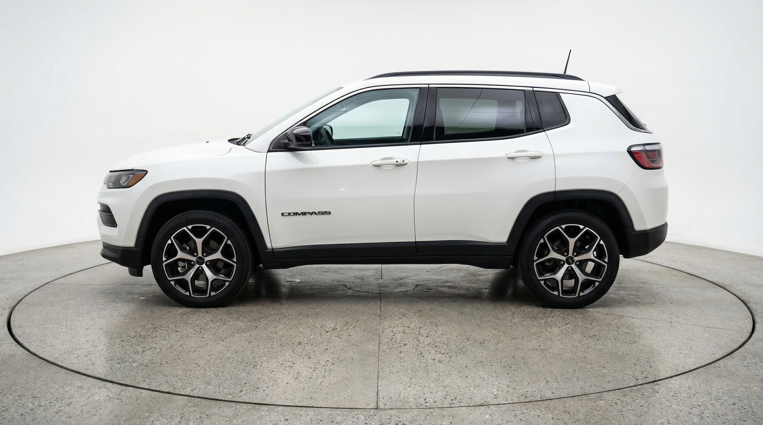 Thumbnail: 2025 Jeep Compass - 5