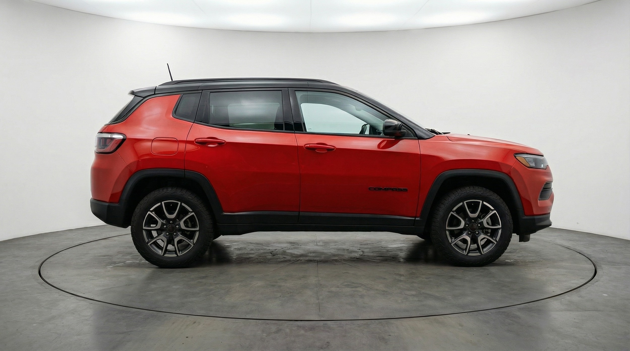 Thumbnail: 2025 Jeep Compass - 8