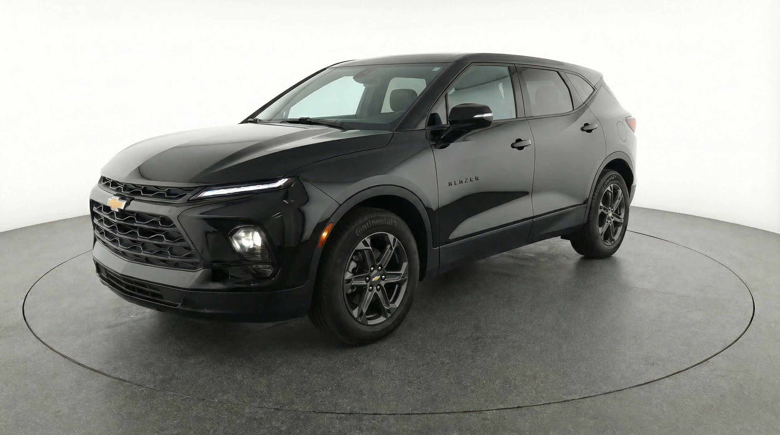 Thumbnail: 2025 Chevrolet Blazer - 3