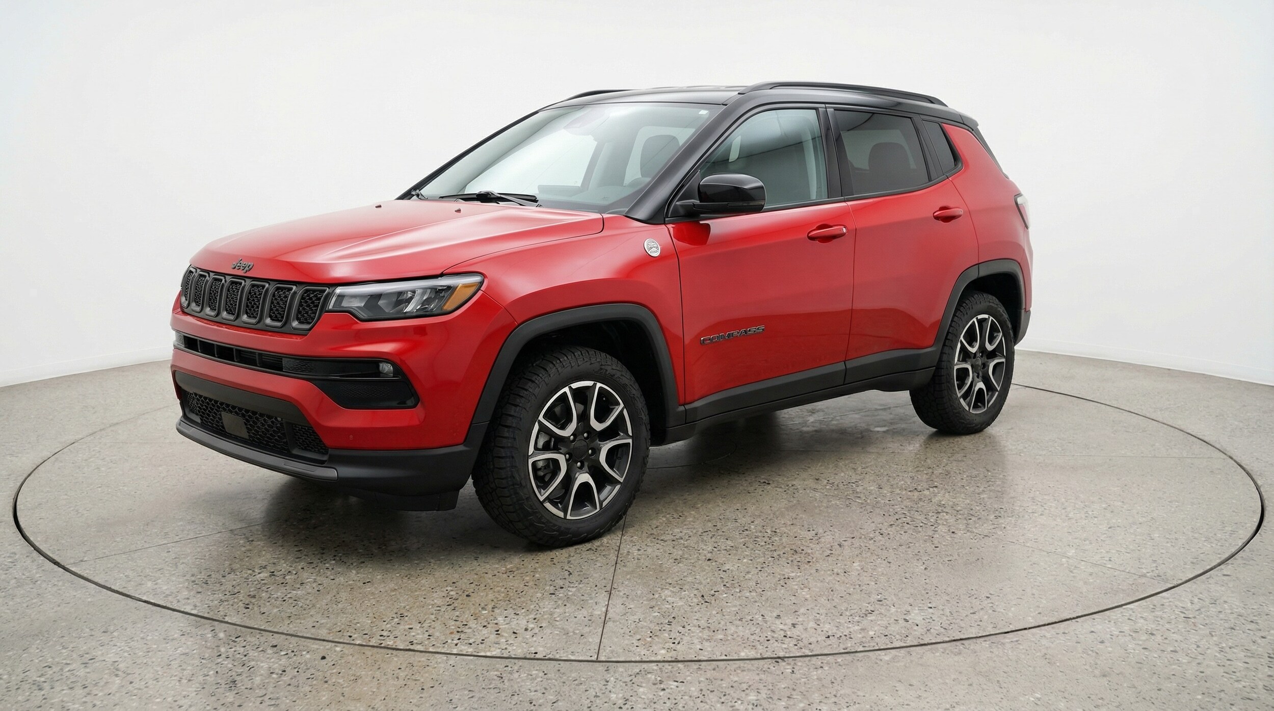 Thumbnail: 2025 Jeep Compass - 3