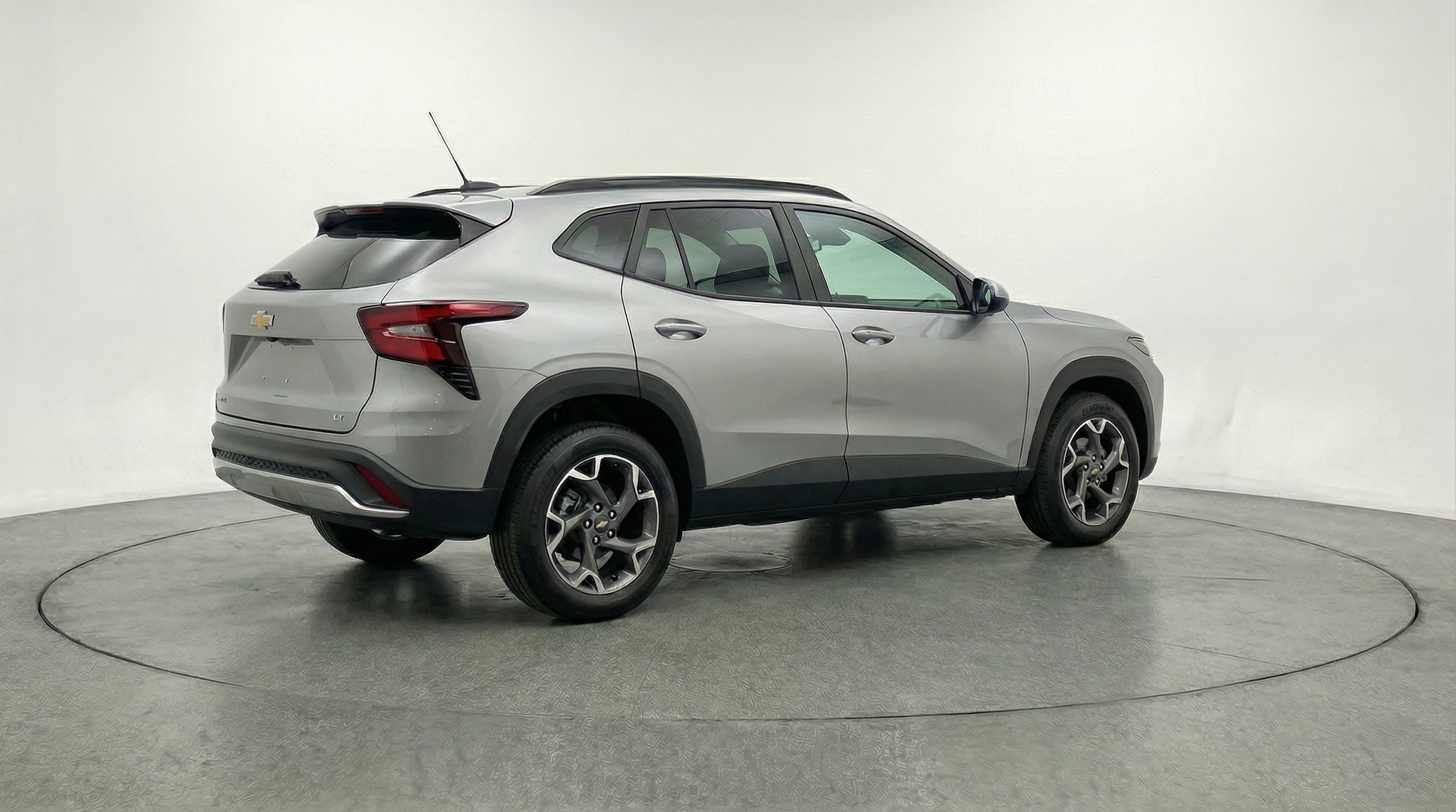 Thumbnail: 2025 Chevrolet Trax - 7