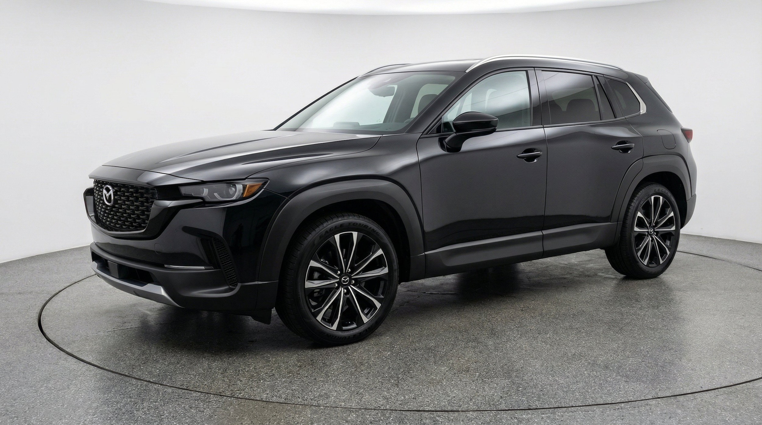 Thumbnail: 2026 Mazda CX-50 - 3
