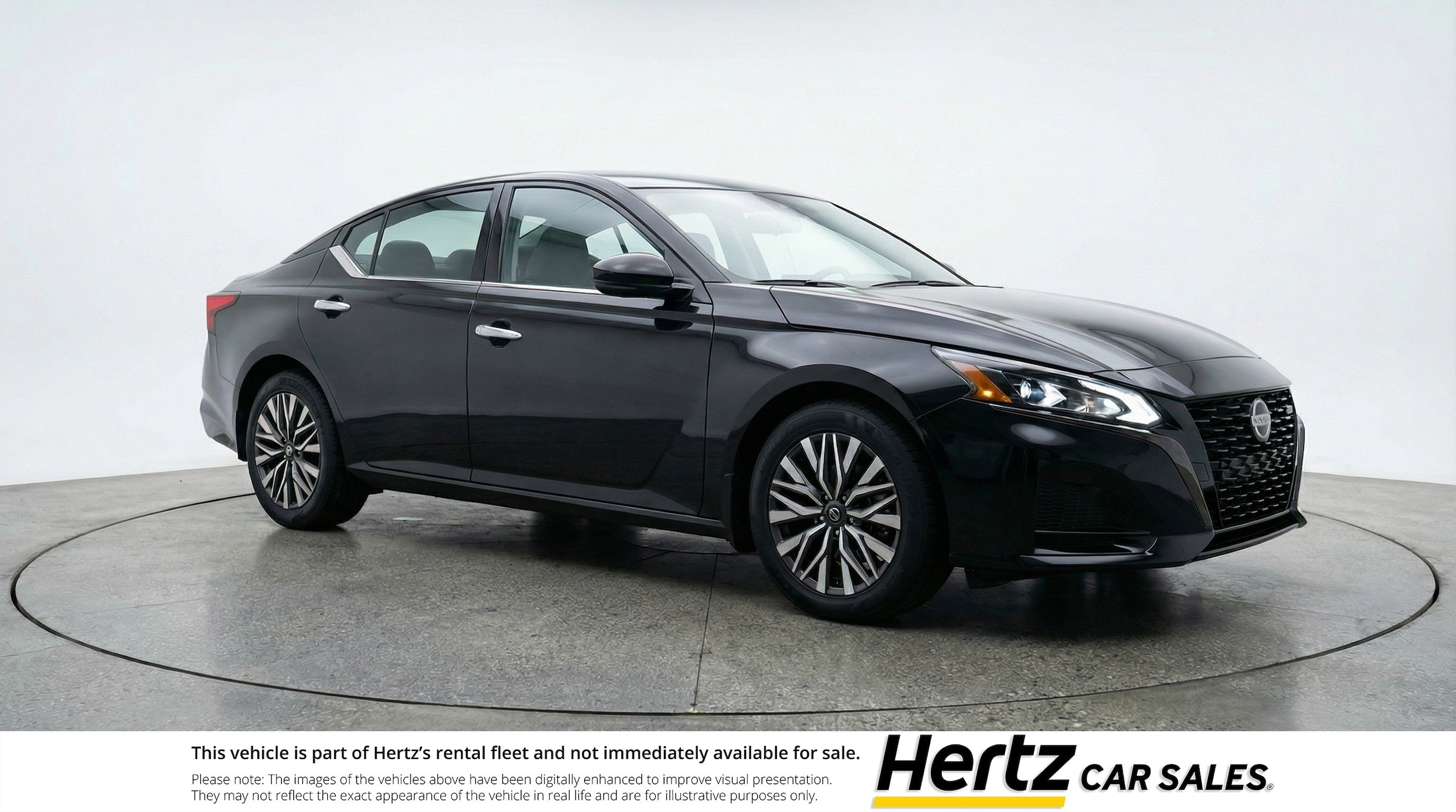 Thumbnail: 2025 Nissan Altima - 1