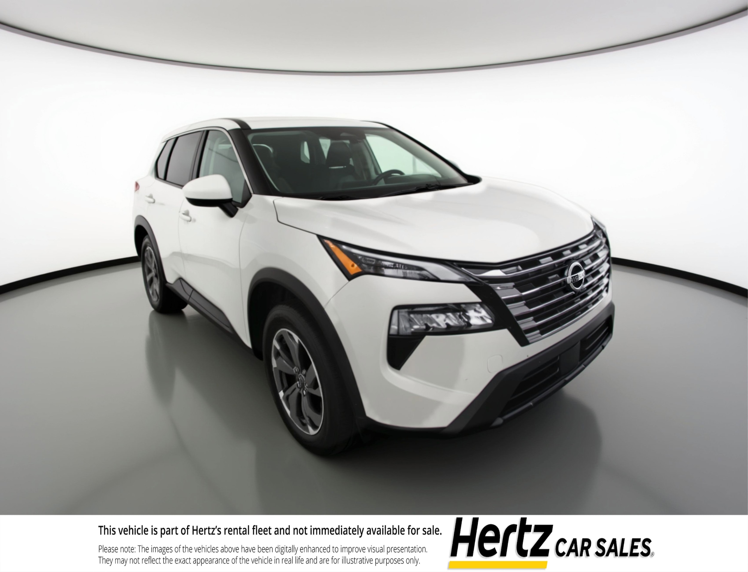 Thumbnail: 2025 Nissan Rogue - 1