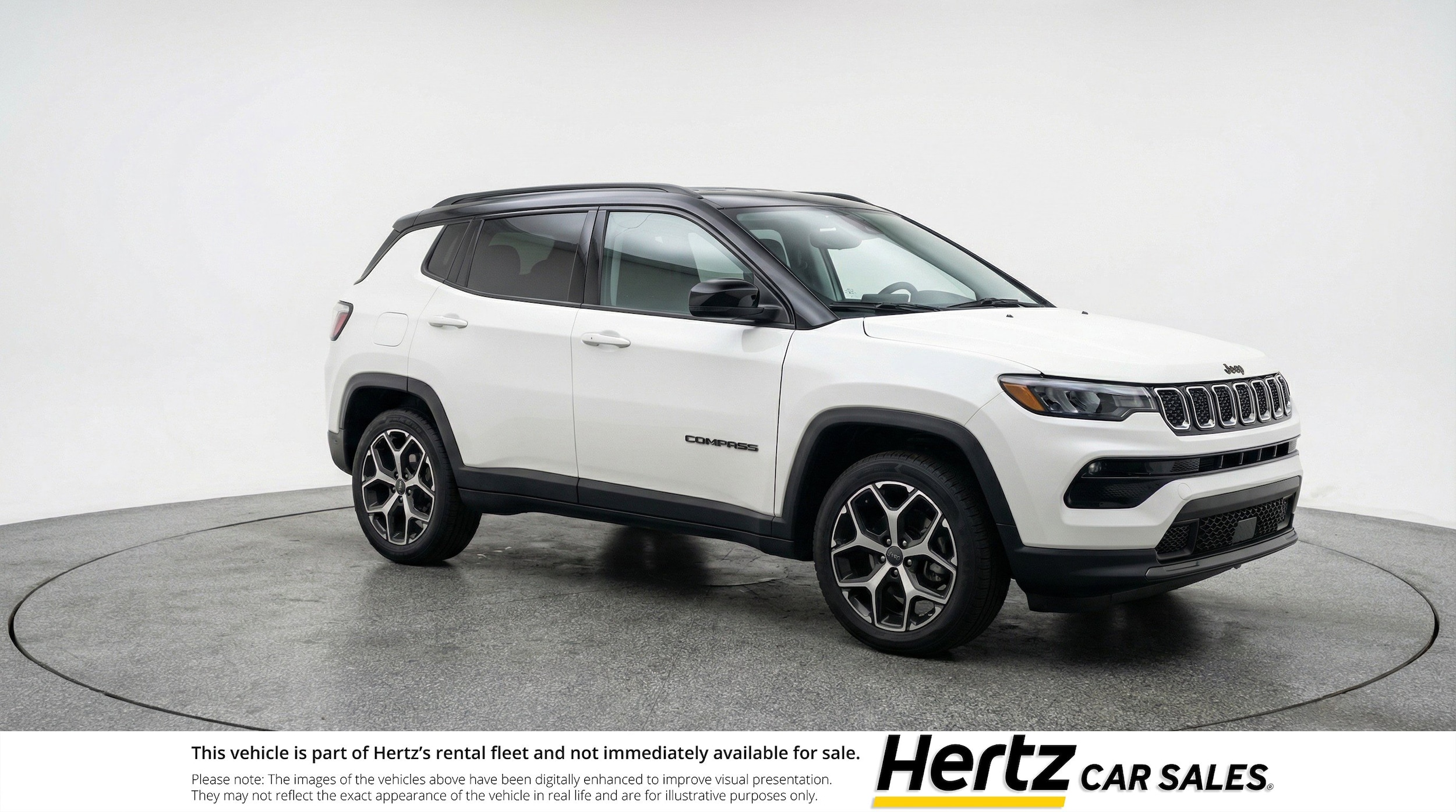 Thumbnail: 2025 Jeep Compass - 1