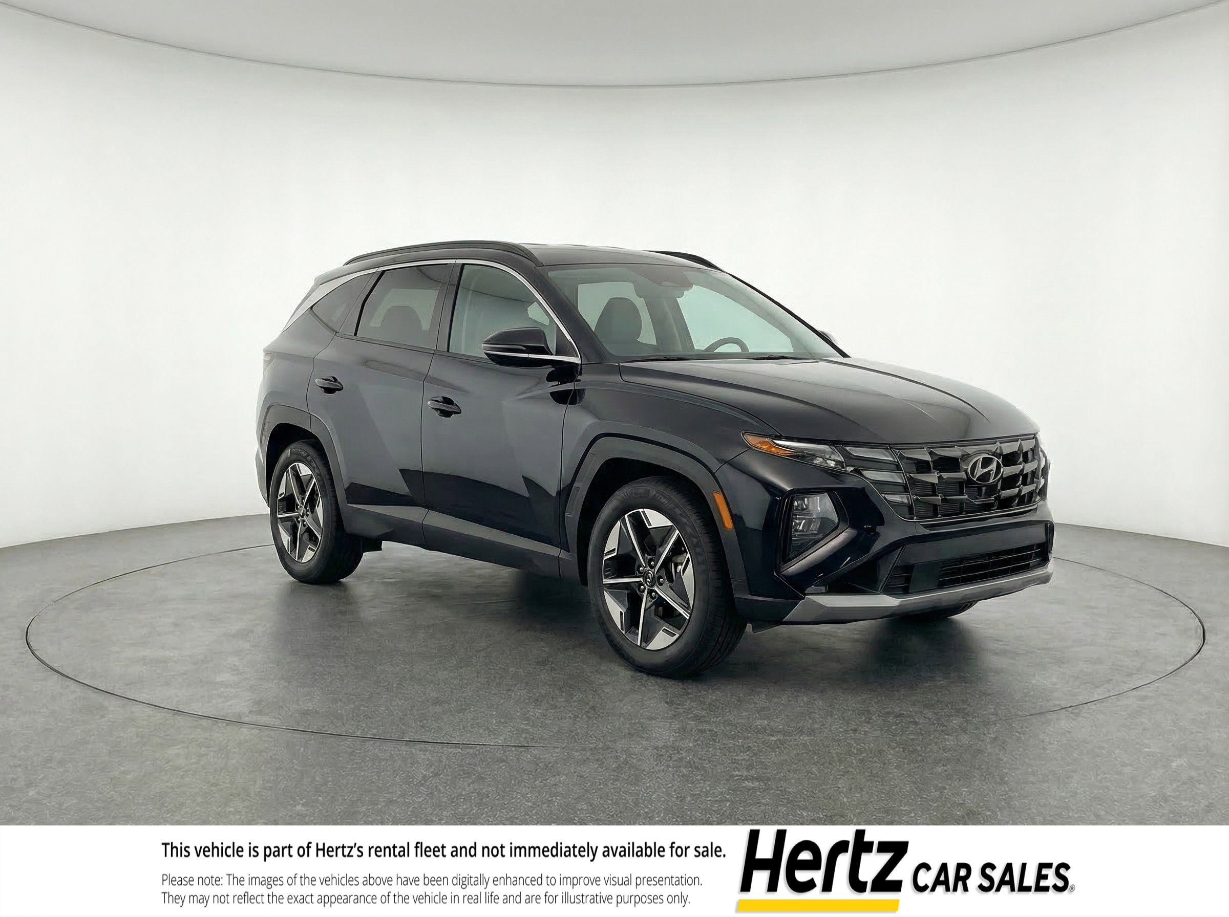 Thumbnail: 2025 Hyundai Tucson - 1