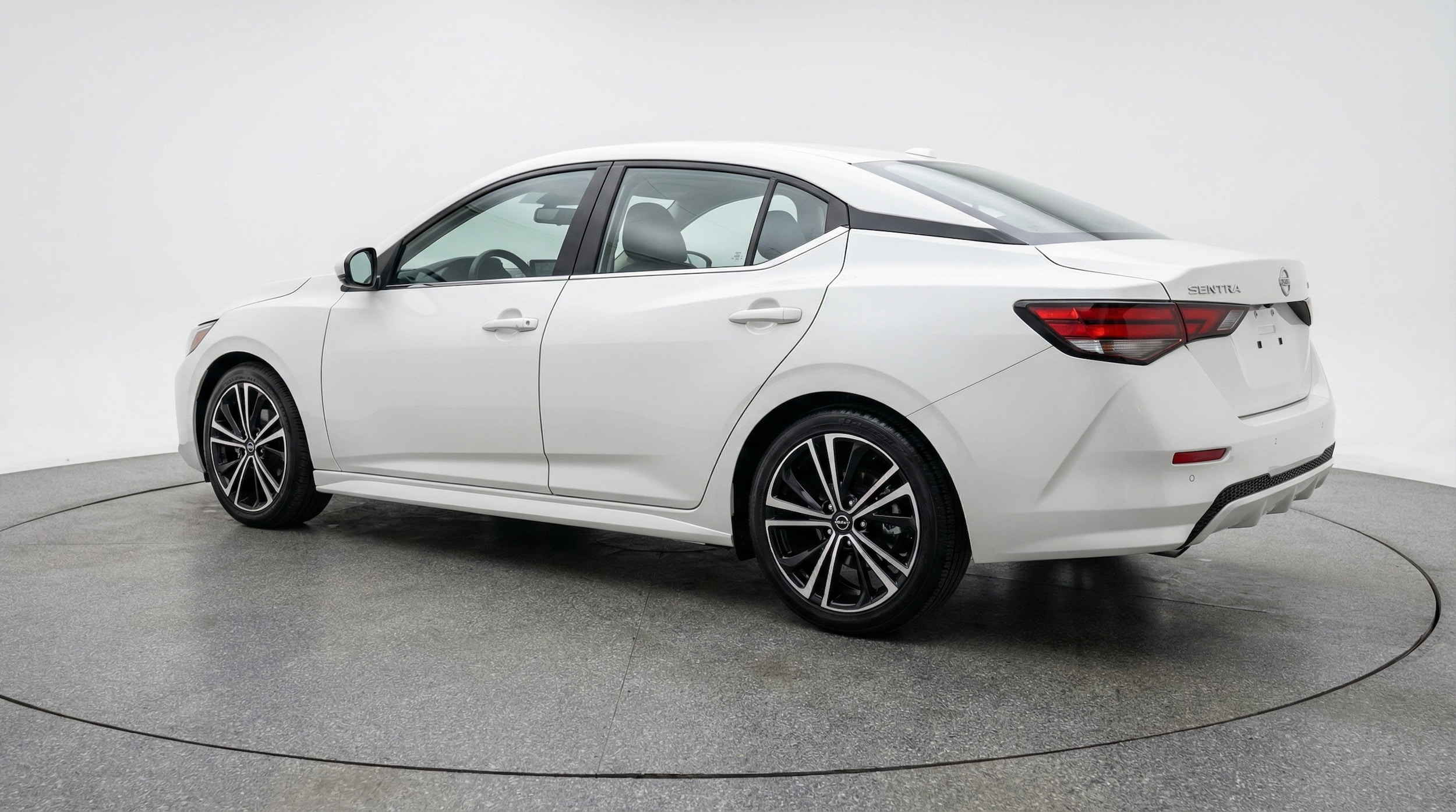 Thumbnail: 2025 Nissan Sentra - 5