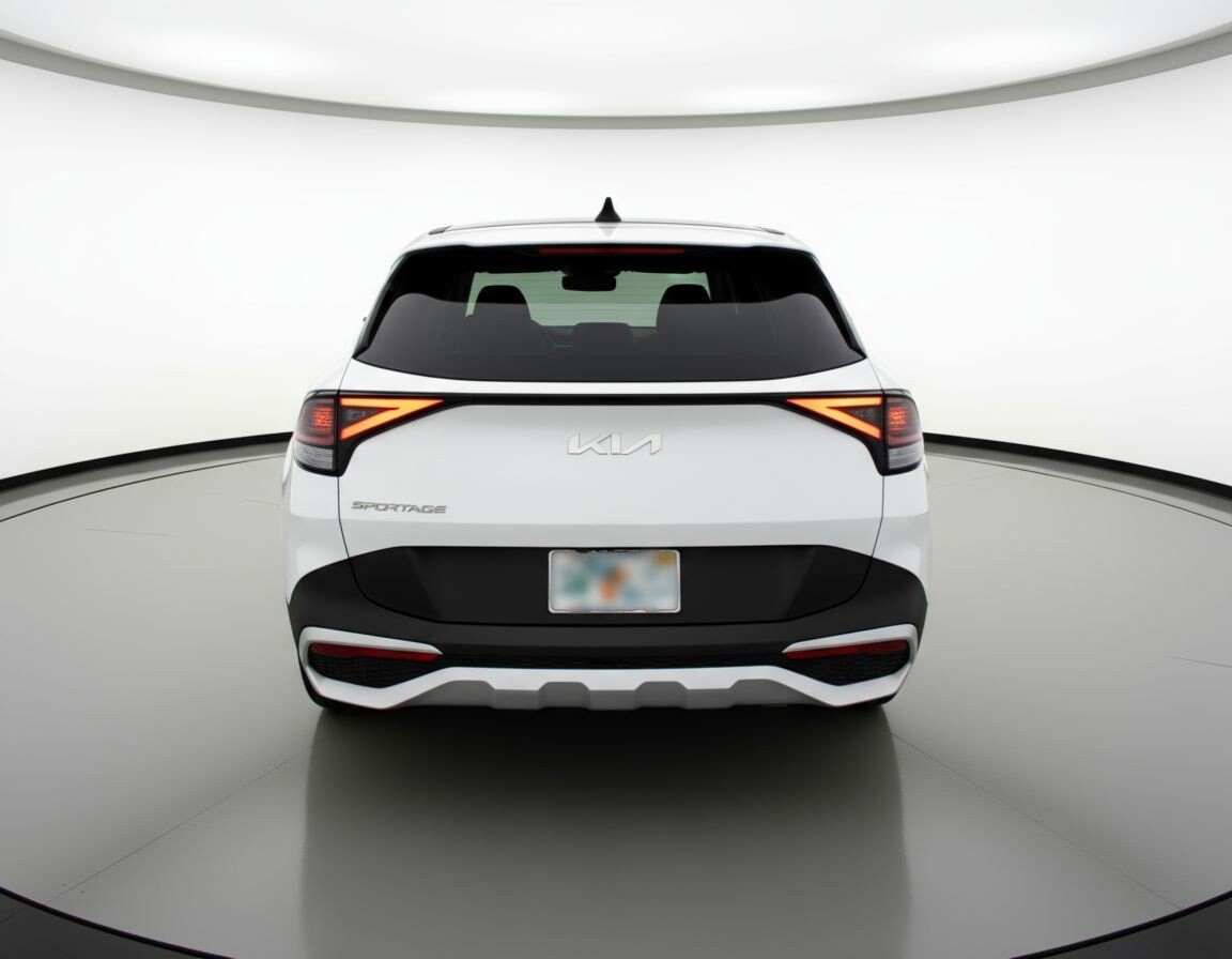 Thumbnail: 2025 Kia Sportage - 7