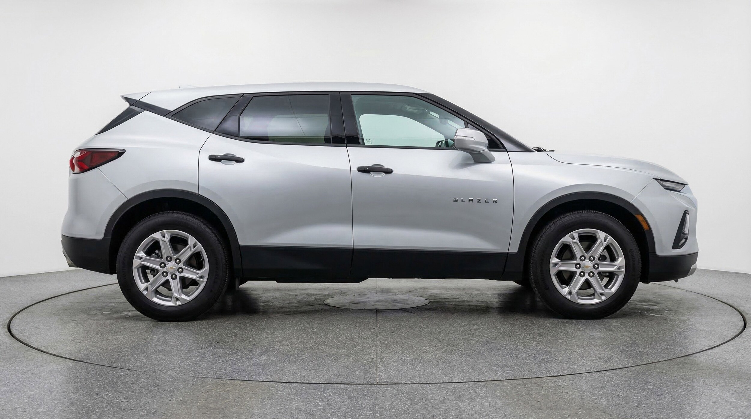 Thumbnail: 2025 Chevrolet Blazer - 11