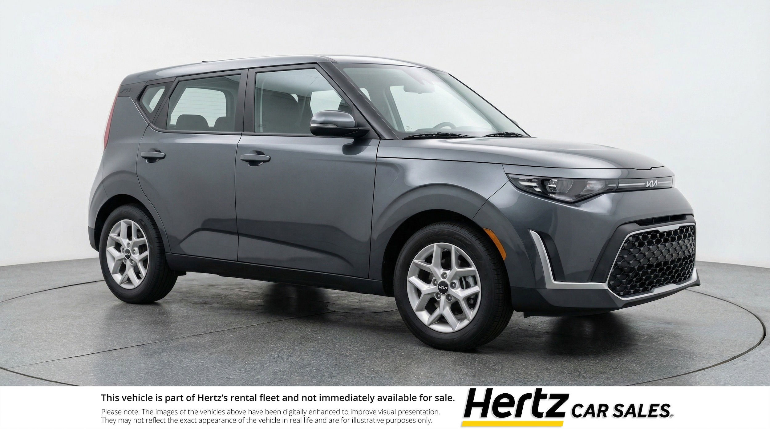 Thumbnail: 2025 Kia Soul - 1