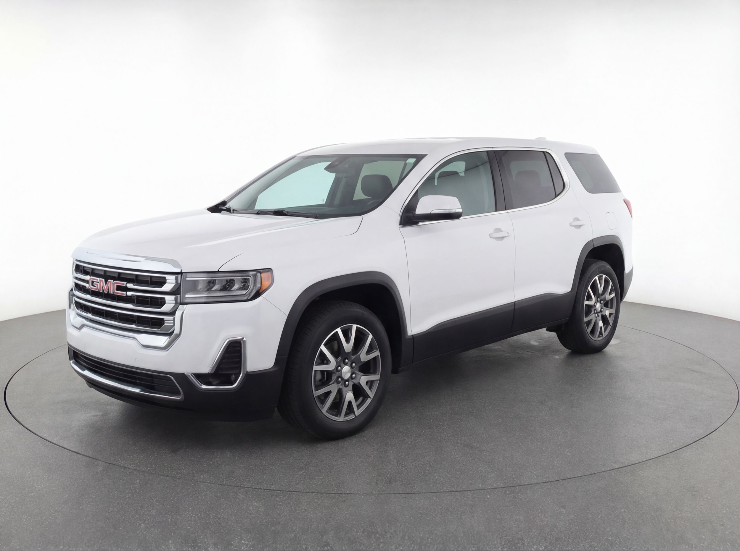 Thumbnail: 2023 GMC Acadia - 3