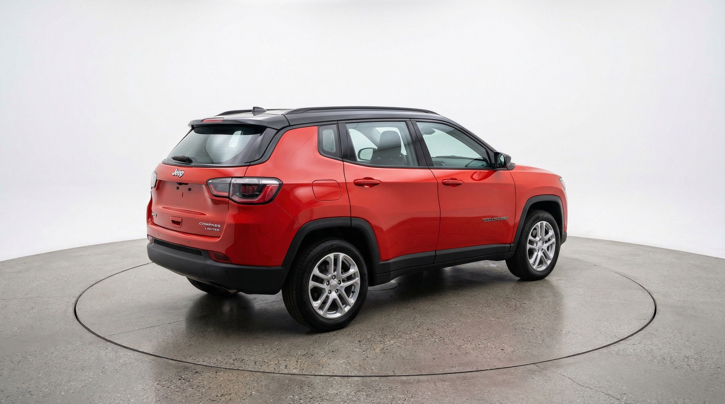 Thumbnail: 2025 Jeep Compass - 9