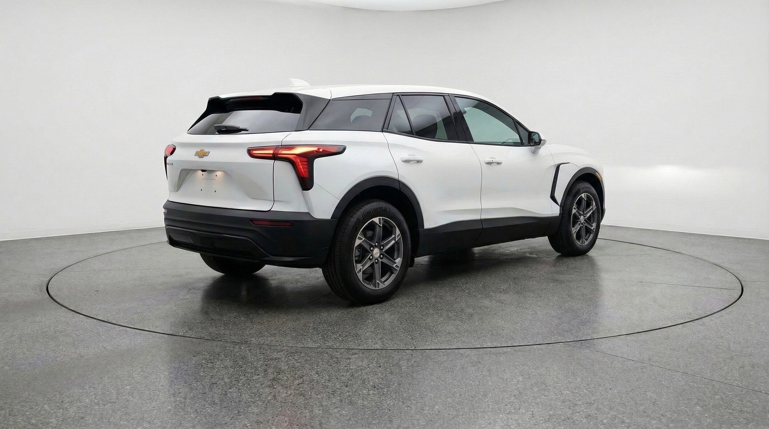 Thumbnail: 2025 Chevrolet Blazer - 9