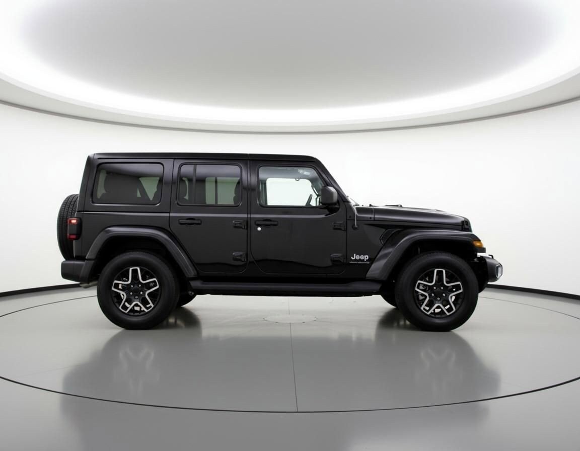 Thumbnail: 2025 Jeep Wrangler - 11