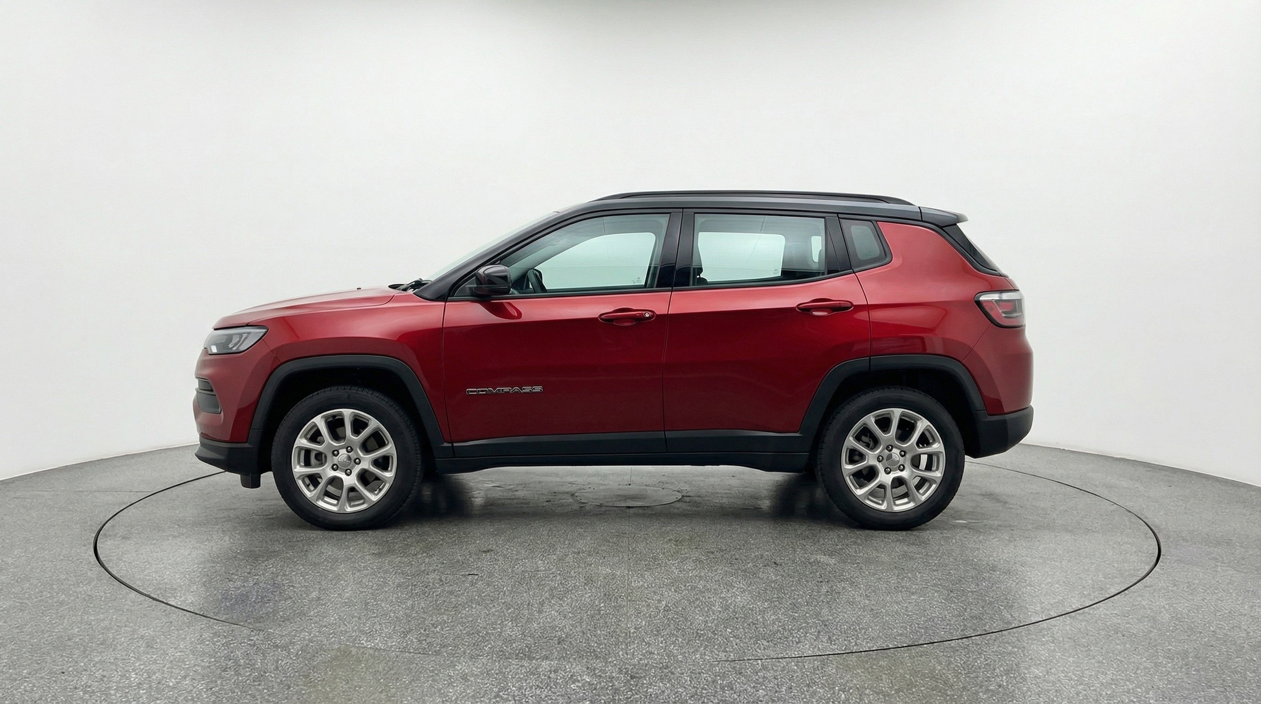 Thumbnail: 2025 Jeep Compass - 5