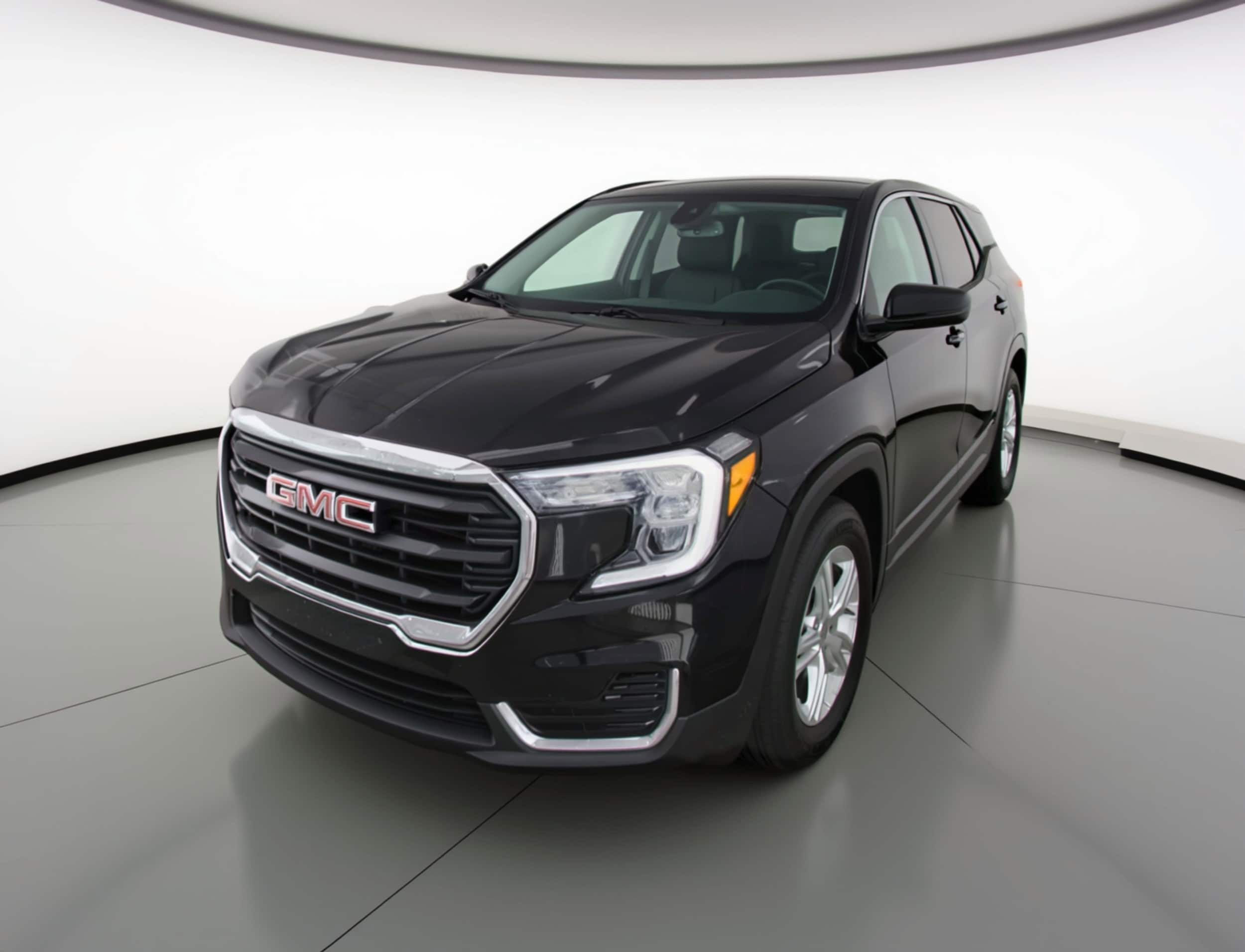 Thumbnail: 2024 GMC Terrain - 3