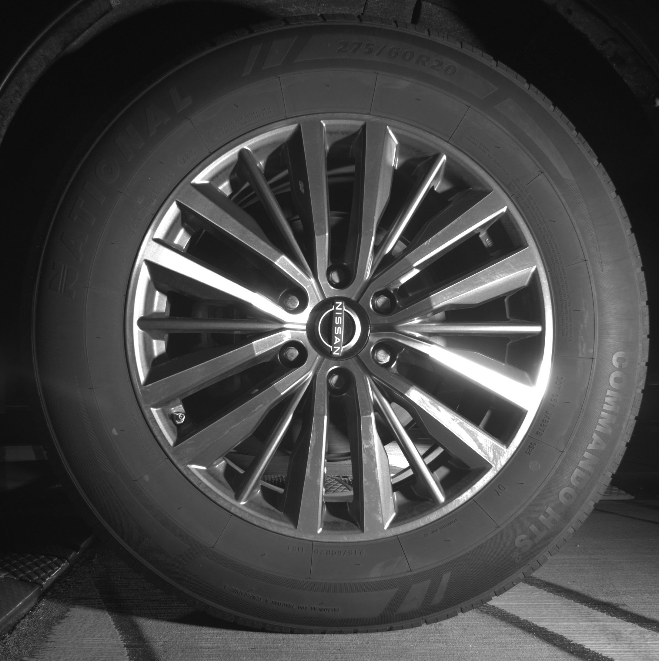 Thumbnail: 2024 Nissan Armada - 14