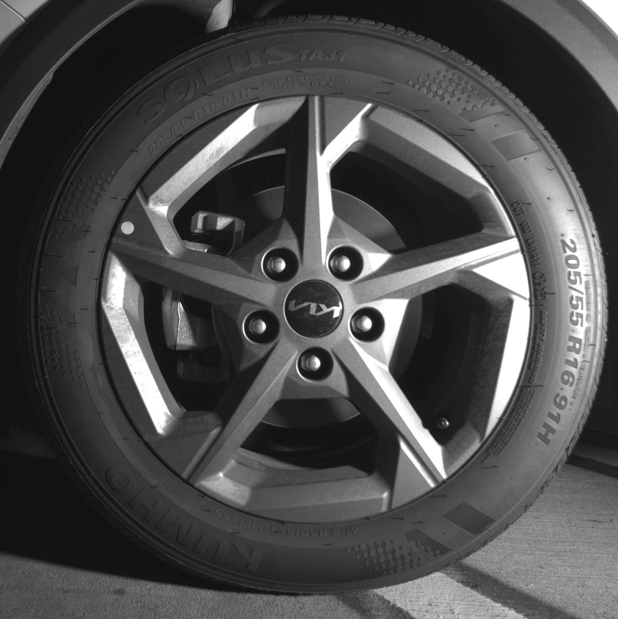 Thumbnail: 2025 Kia K4 - 9