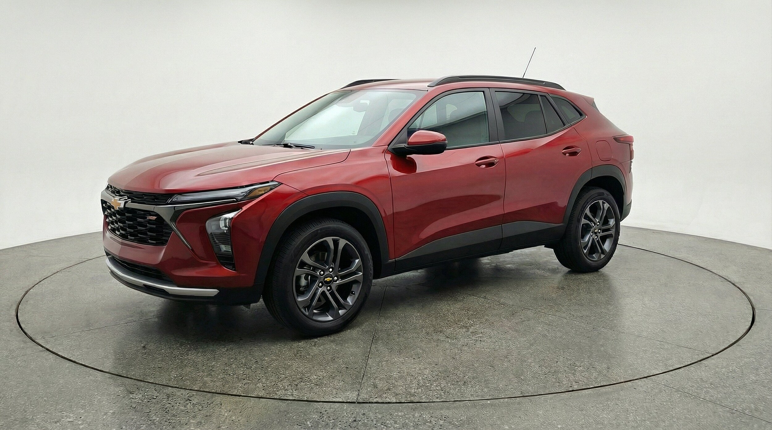 Thumbnail: 2025 Chevrolet Trax - 2