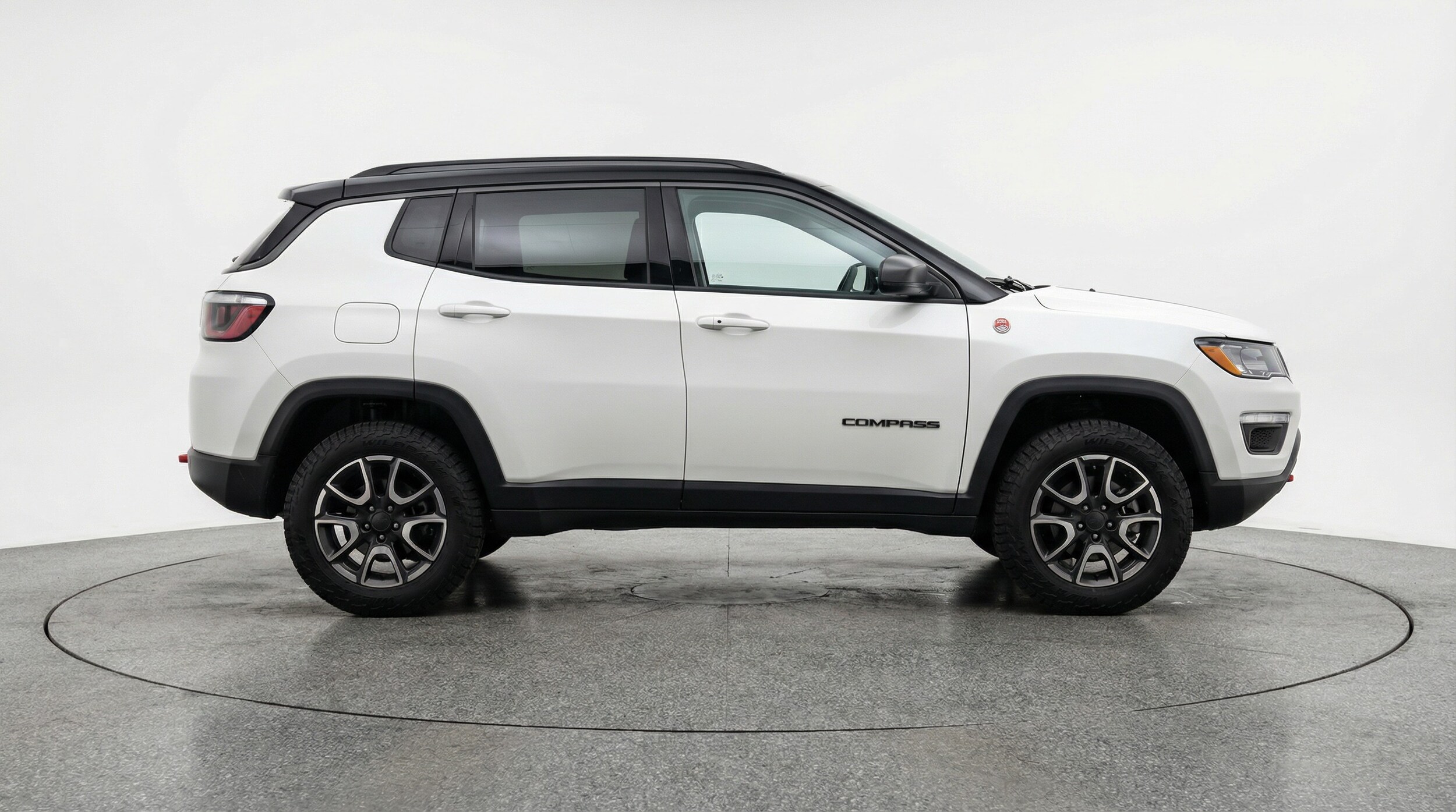 Thumbnail: 2025 Jeep Compass - 8