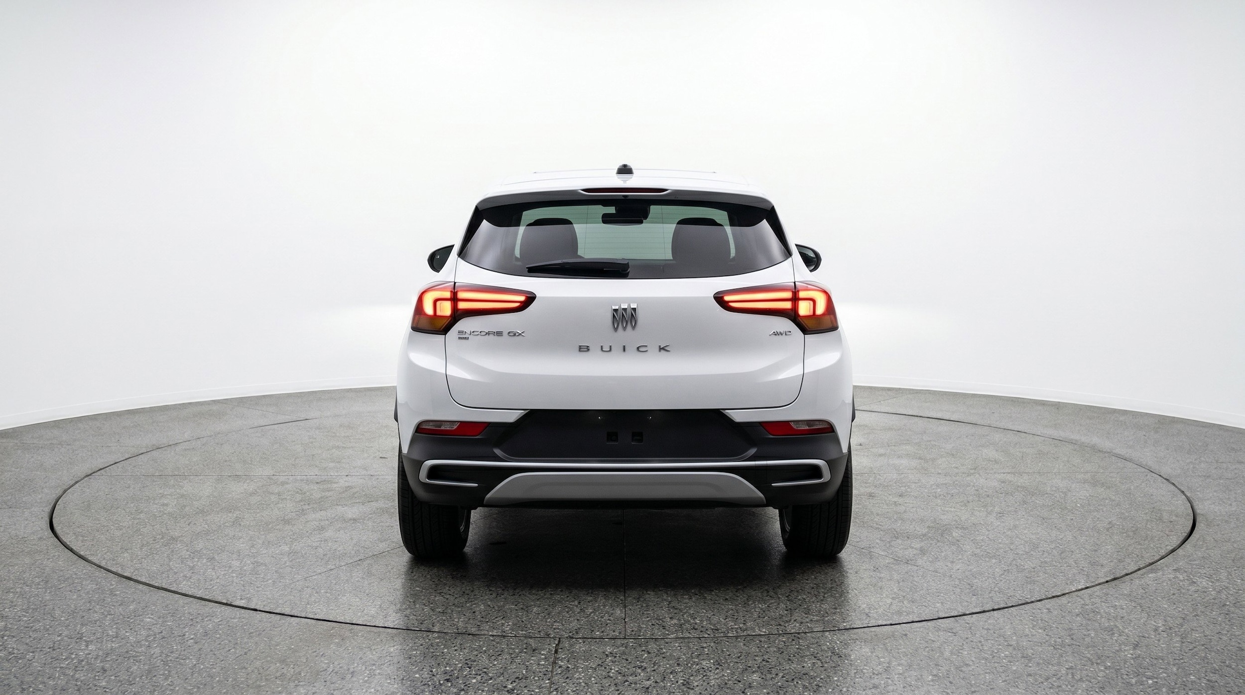 Thumbnail: 2025 Buick Encore GX - 7