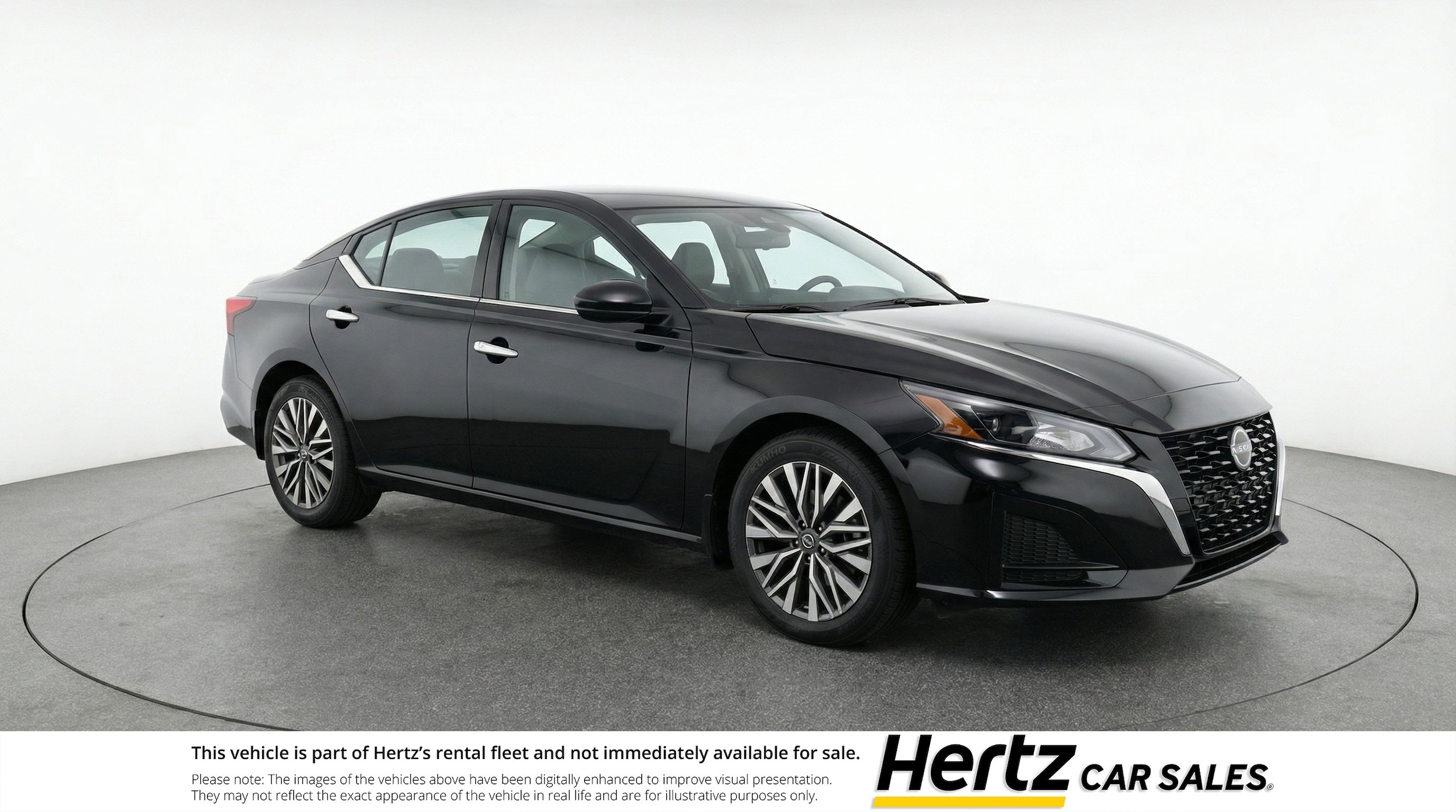 Thumbnail: 2025 Nissan Altima - 1