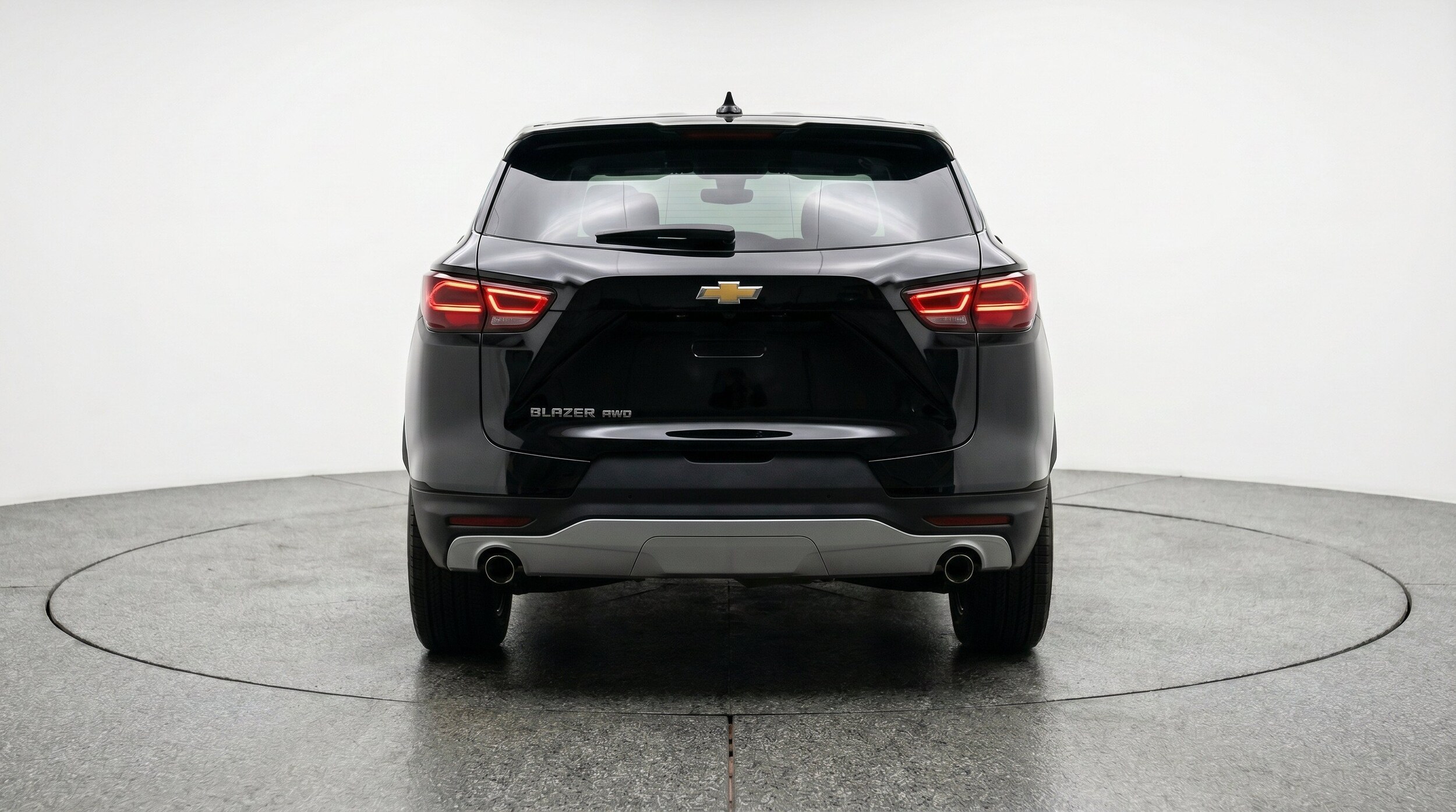 Thumbnail: 2026 Chevrolet Blazer - 7