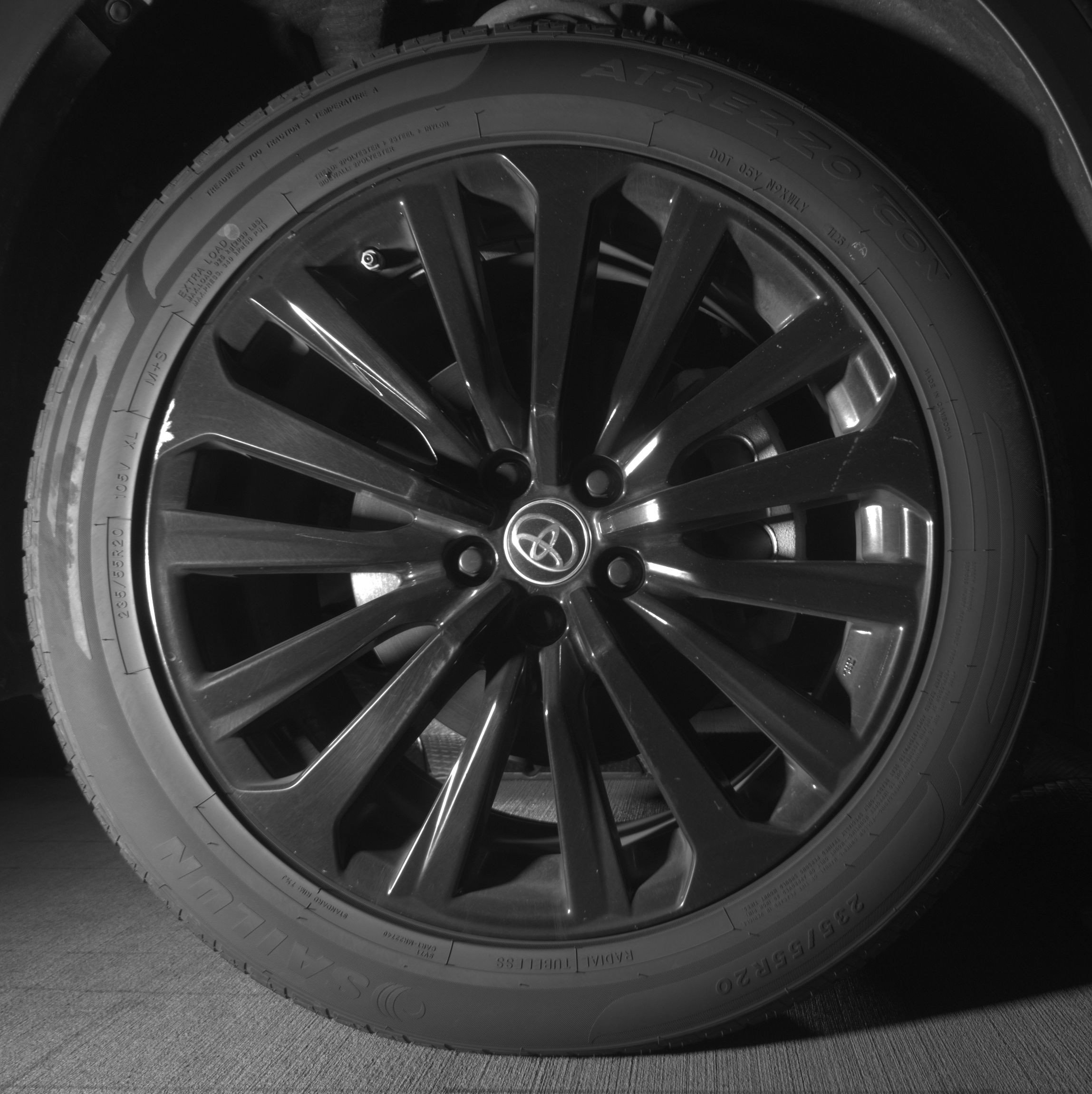 Thumbnail: 2024 Toyota Highlander - 13