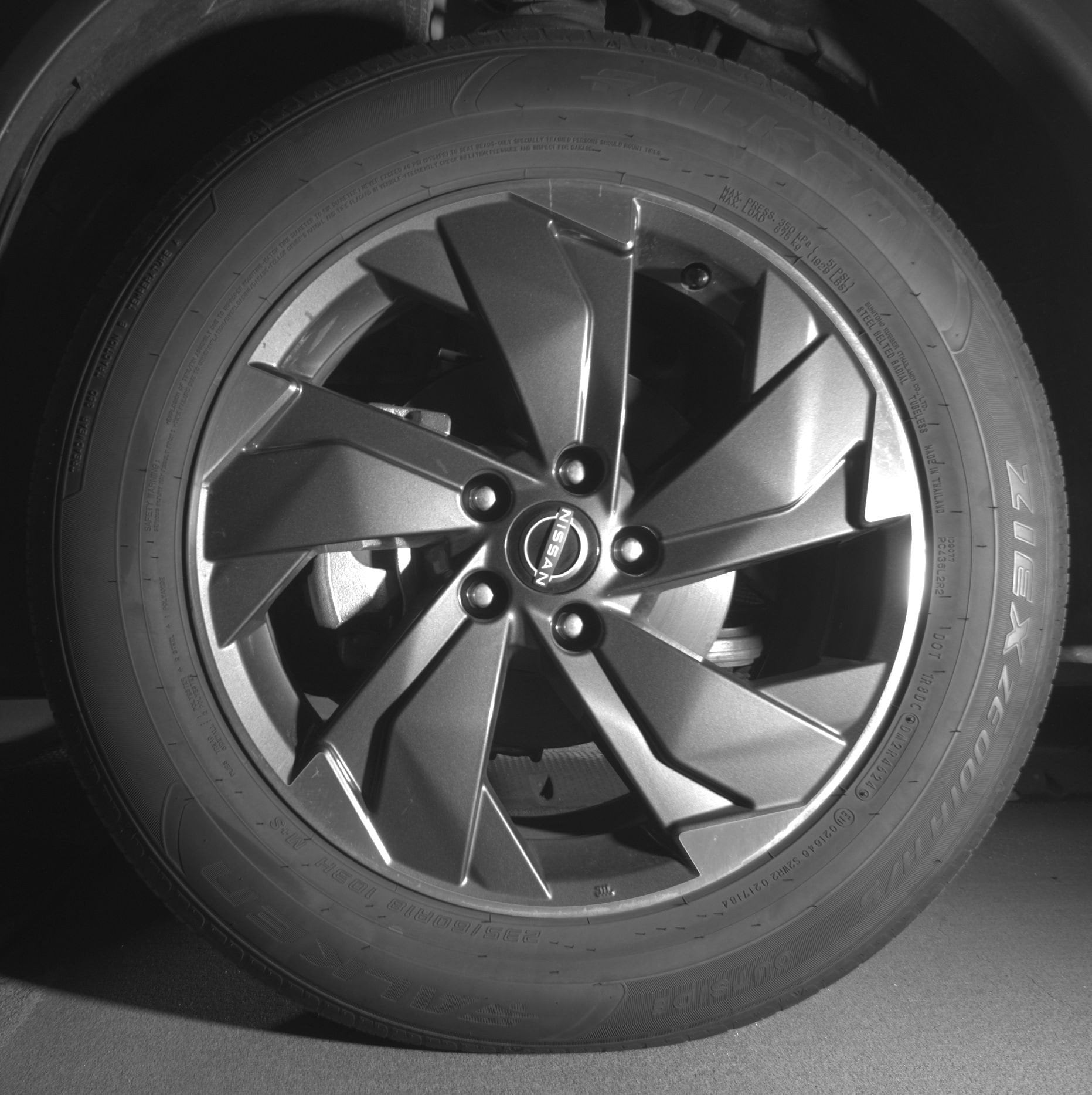 Thumbnail: 2025 Nissan Rogue - 12