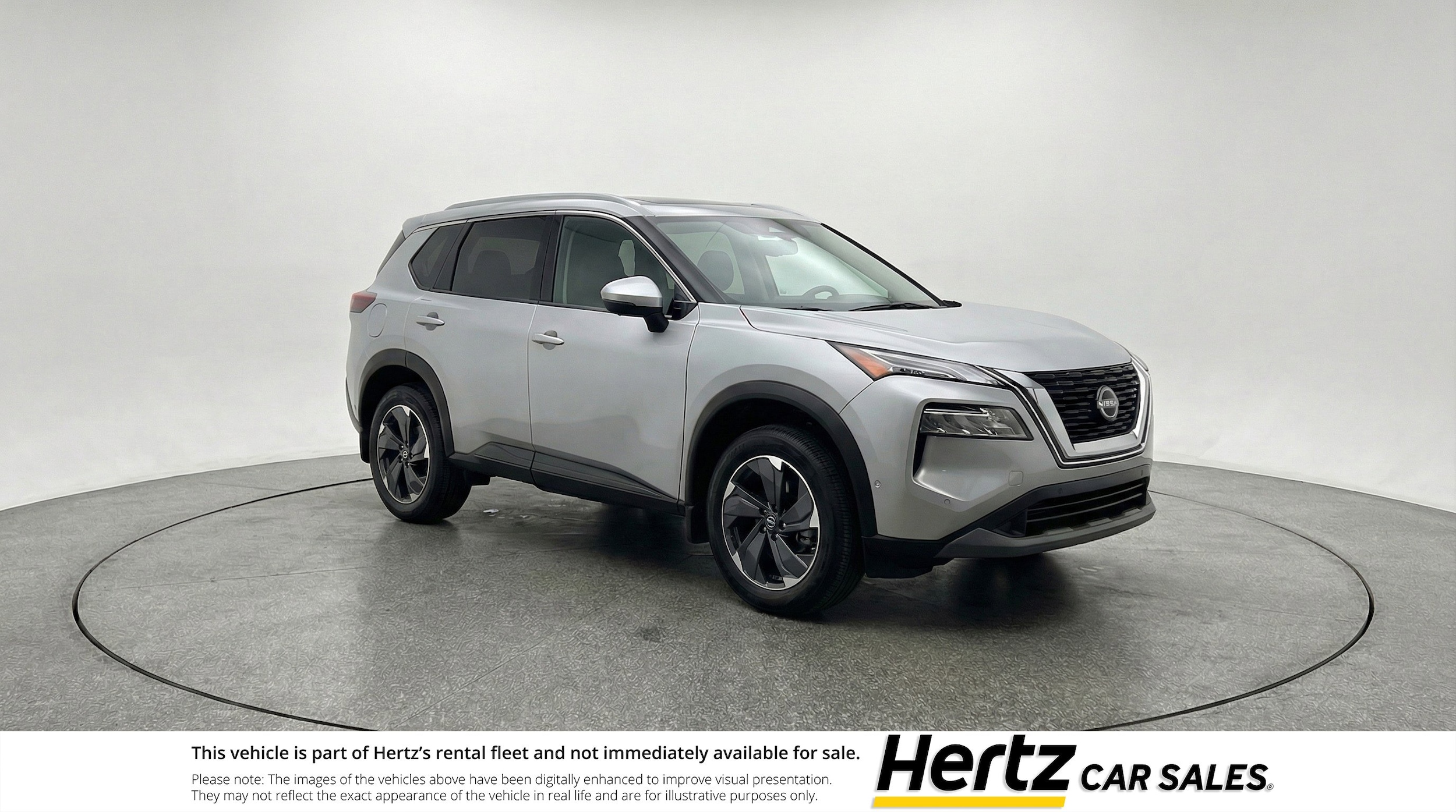 Thumbnail: 2025 Nissan Rogue - 1