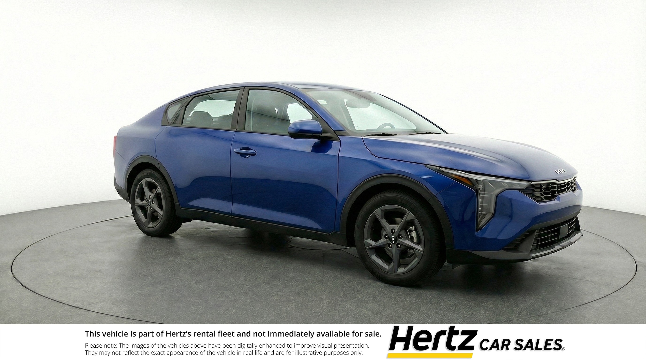 Thumbnail: 2025 Kia K4 - 1