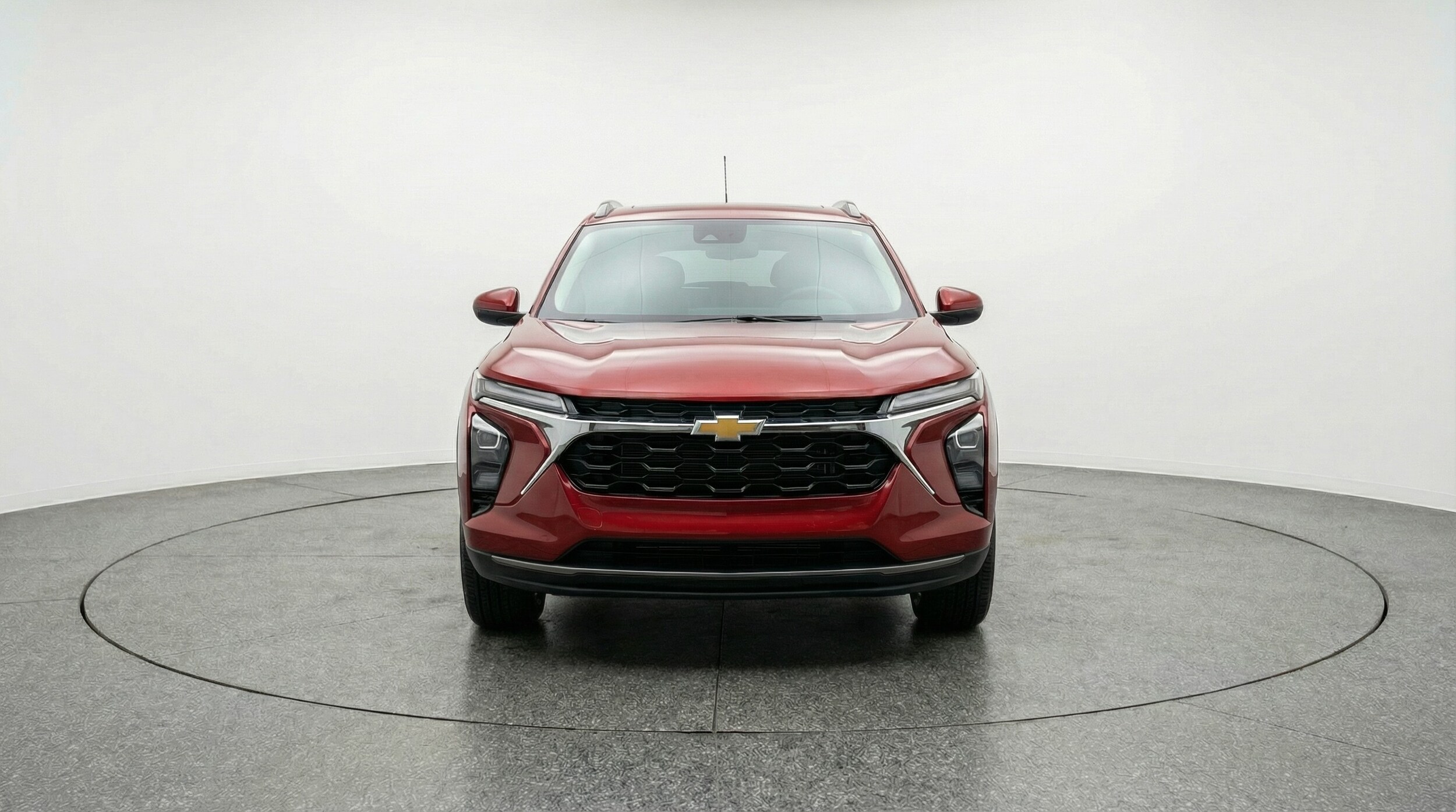 Thumbnail: 2025 Chevrolet Trax - 2