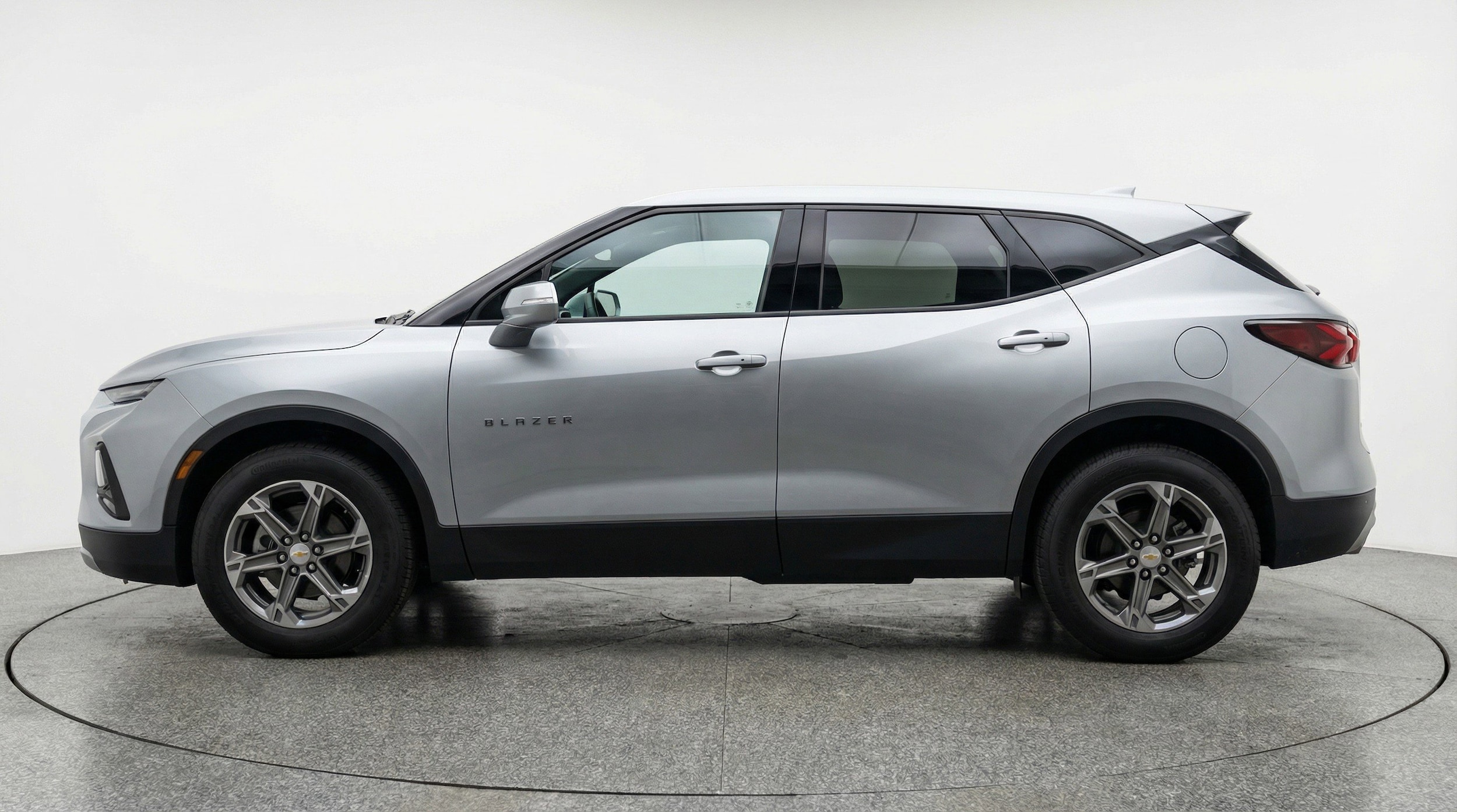 Thumbnail: 2025 Chevrolet Blazer - 5