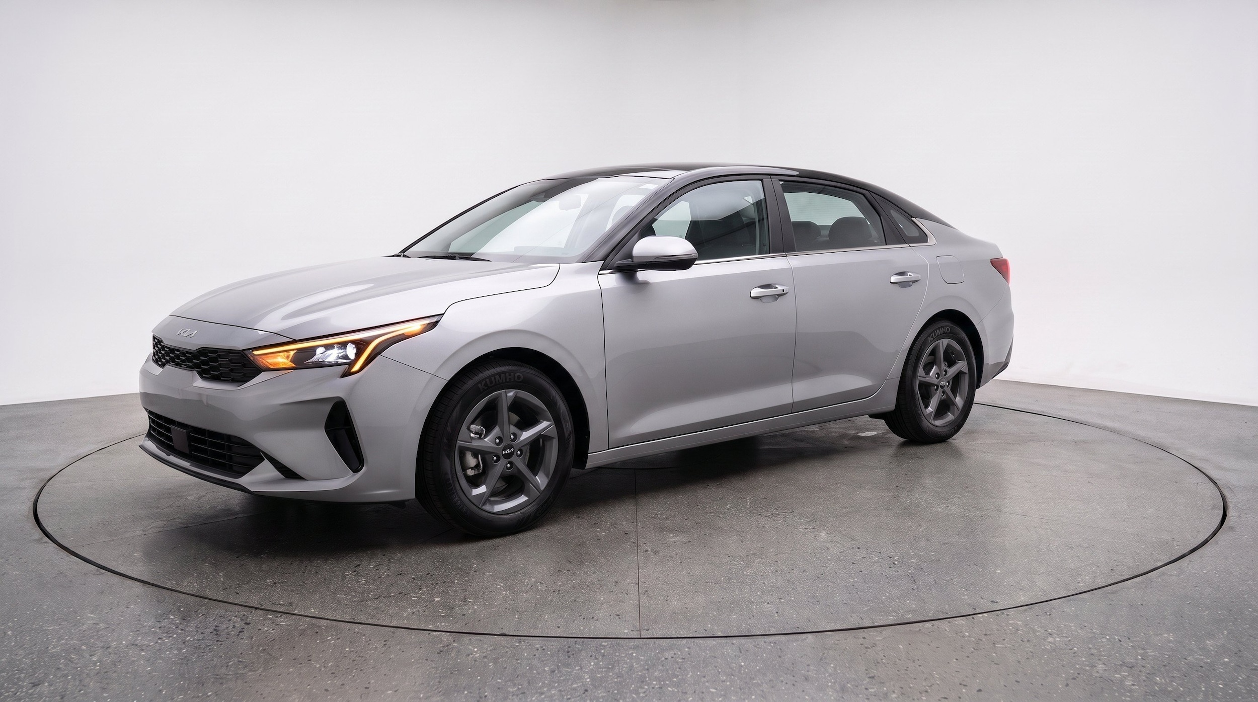 Thumbnail: 2025 Kia K4 - 3