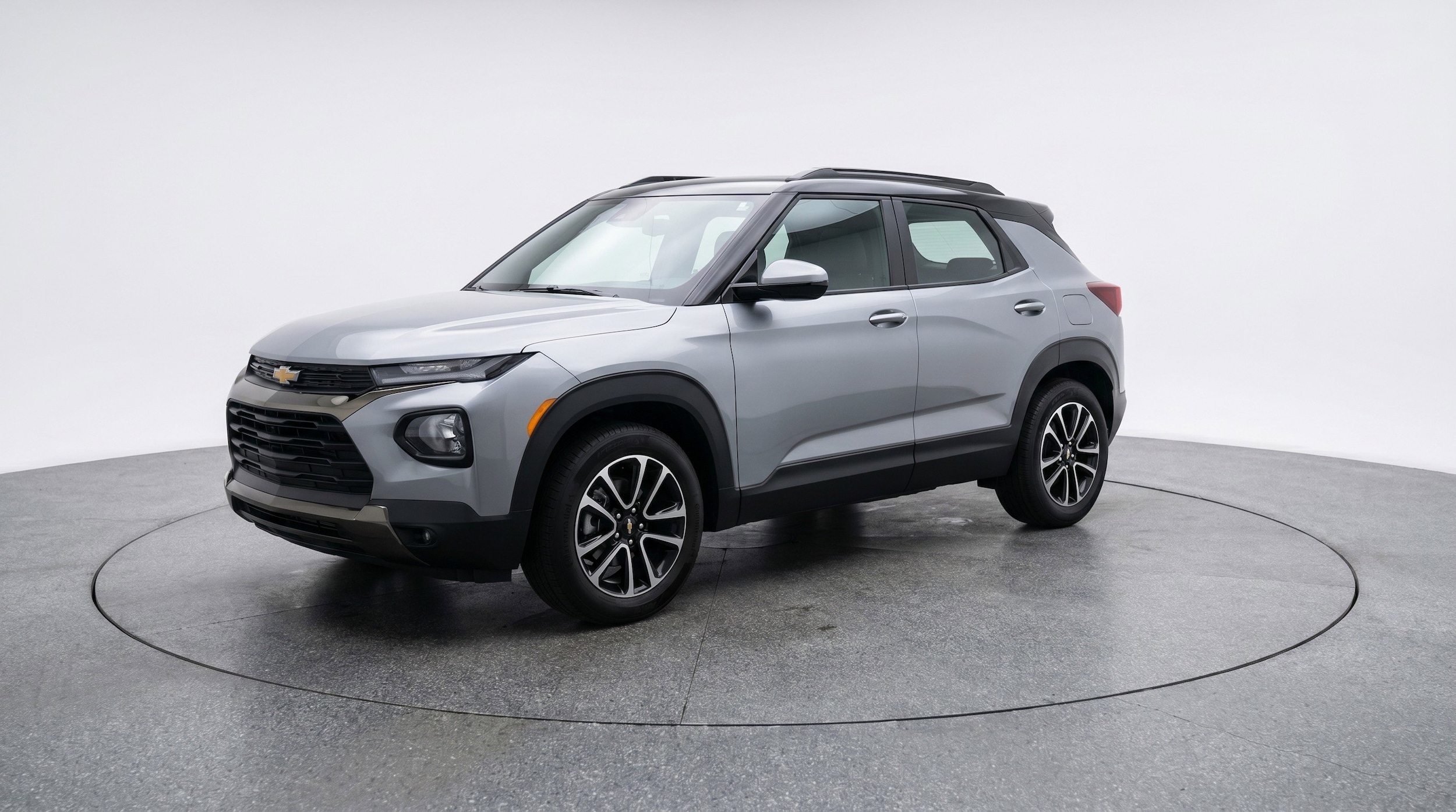 Thumbnail: 2025 Chevrolet TrailBlazer - 3