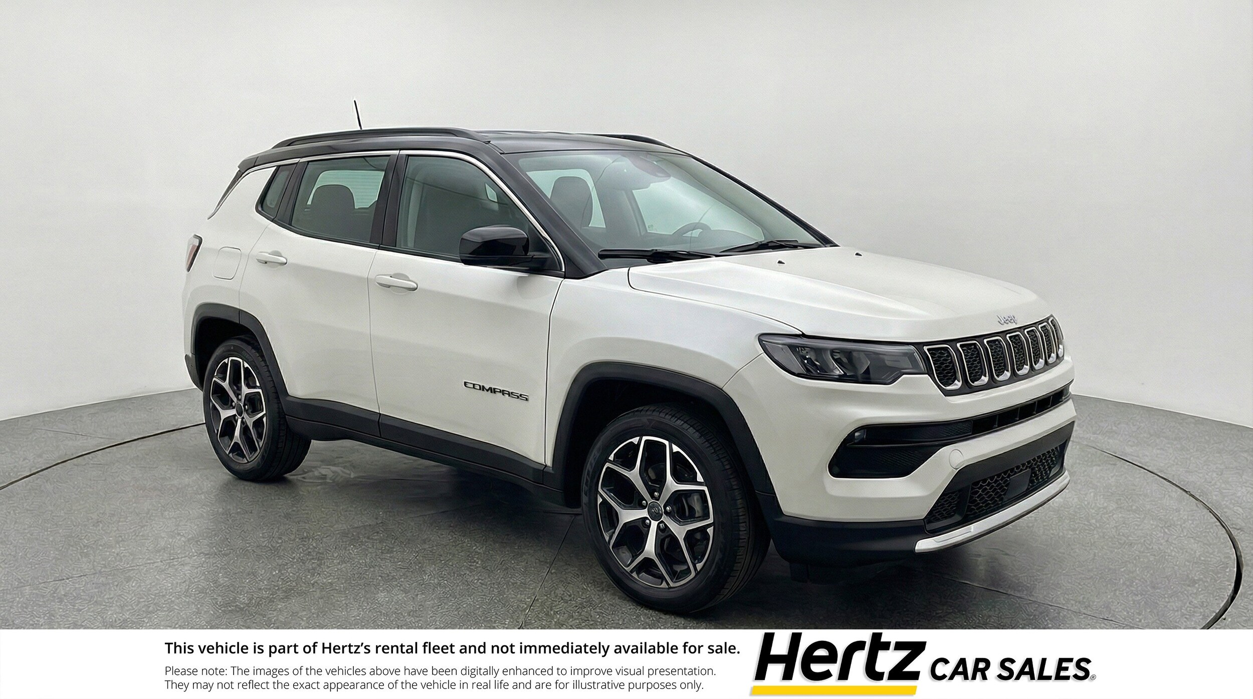 Thumbnail: 2025 Jeep Compass - 1