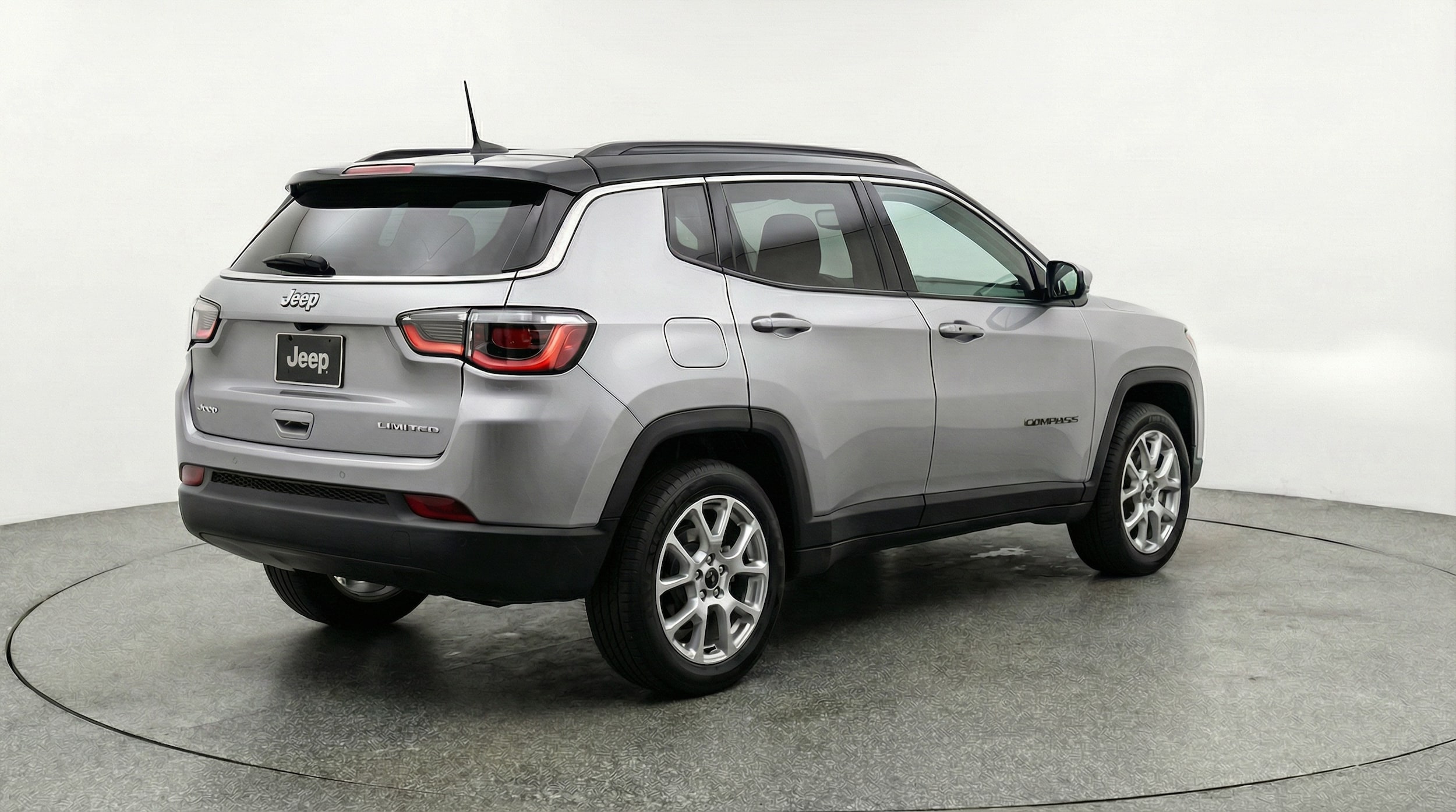 Thumbnail: 2025 Jeep Compass - 7