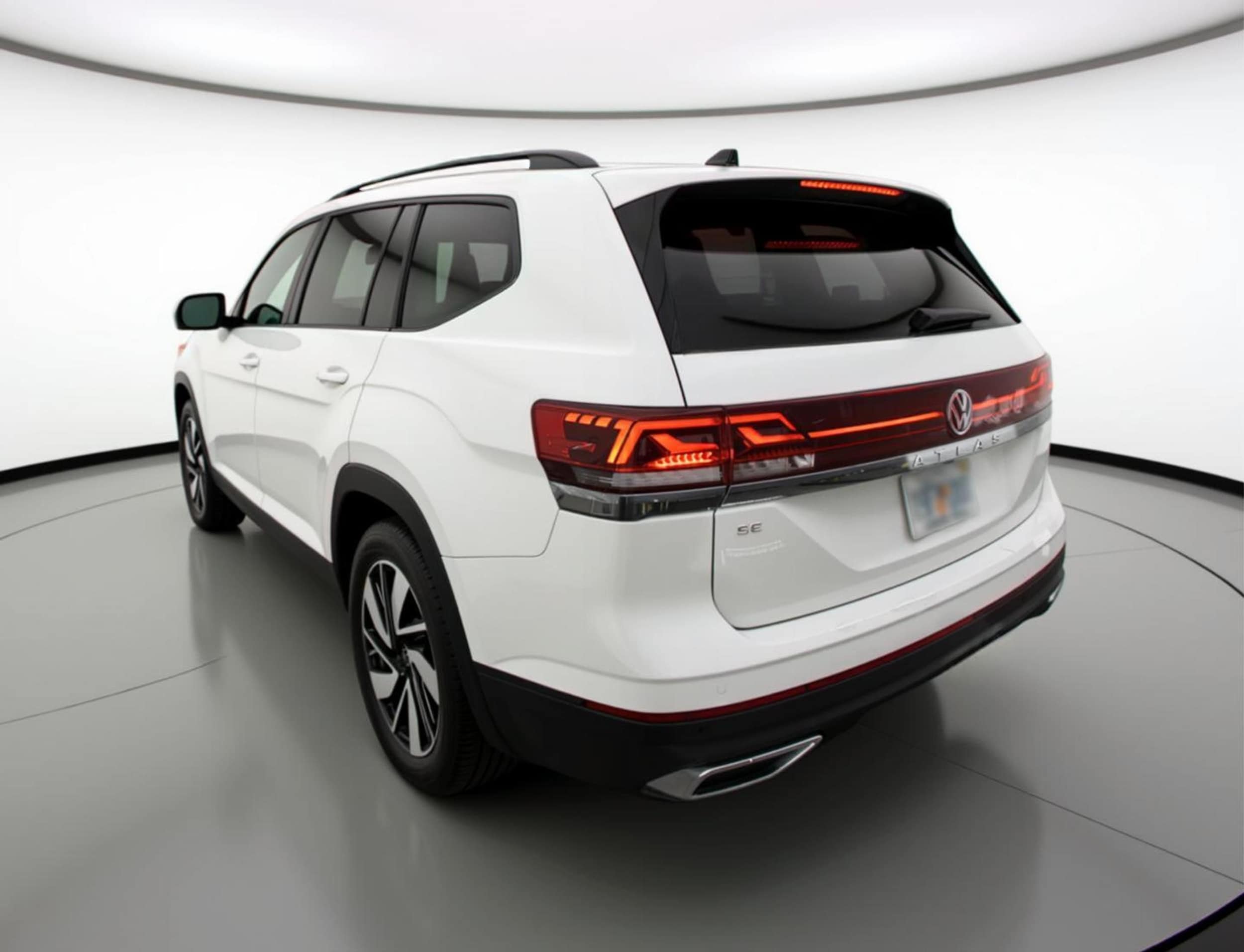 Thumbnail: 2025 Volkswagen Atlas - 5