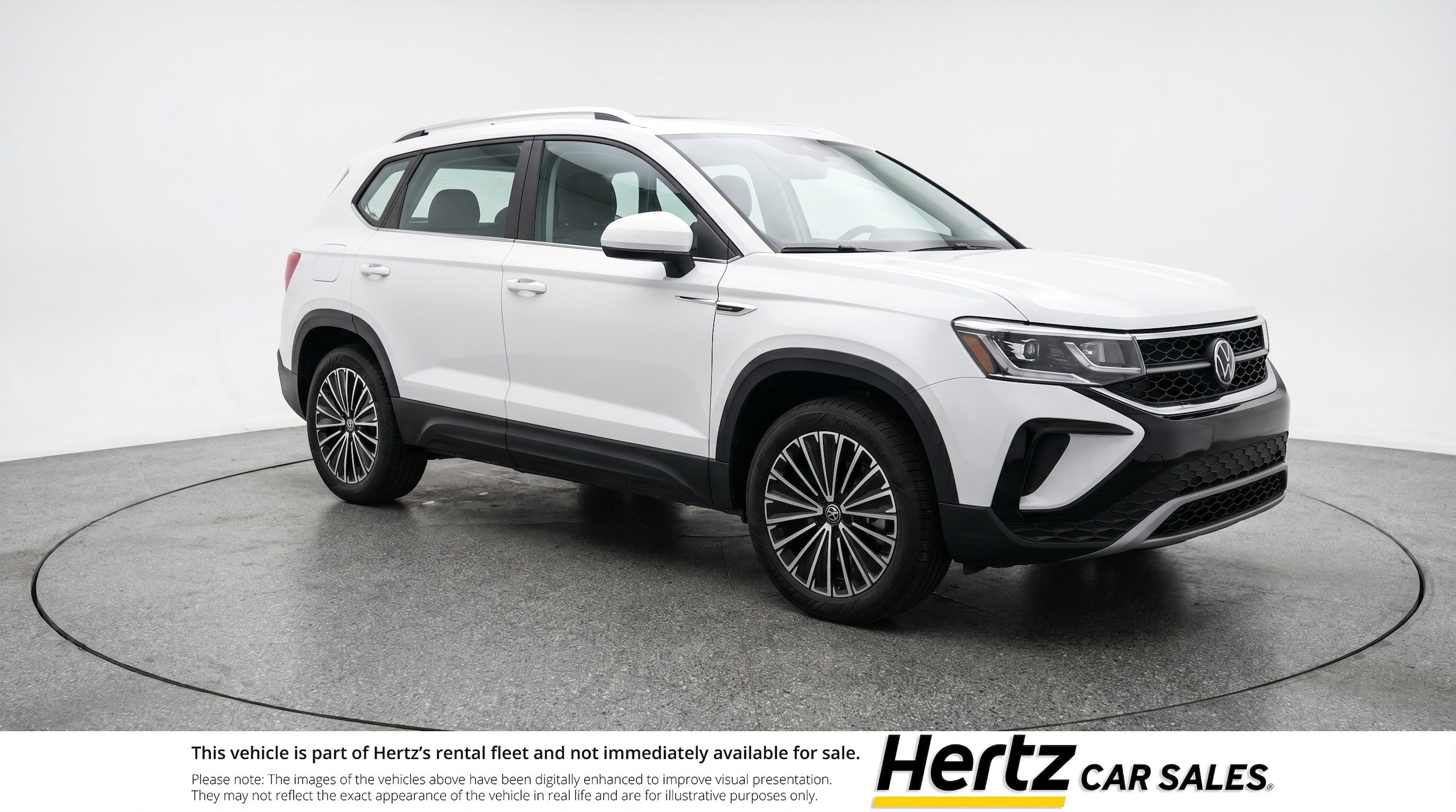 2025 Volkswagen Taos SE