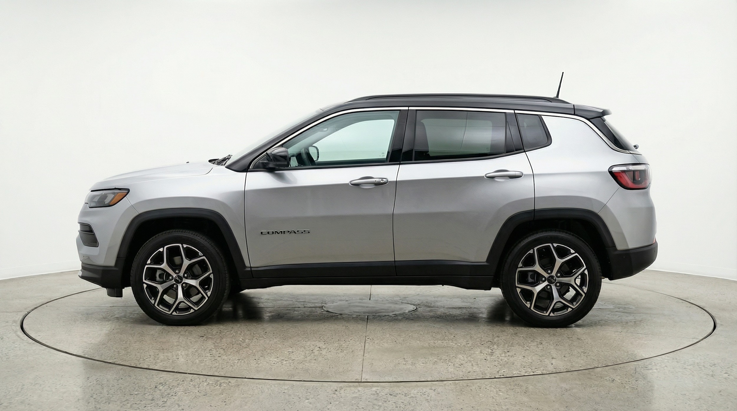 Thumbnail: 2025 Jeep Compass - 4