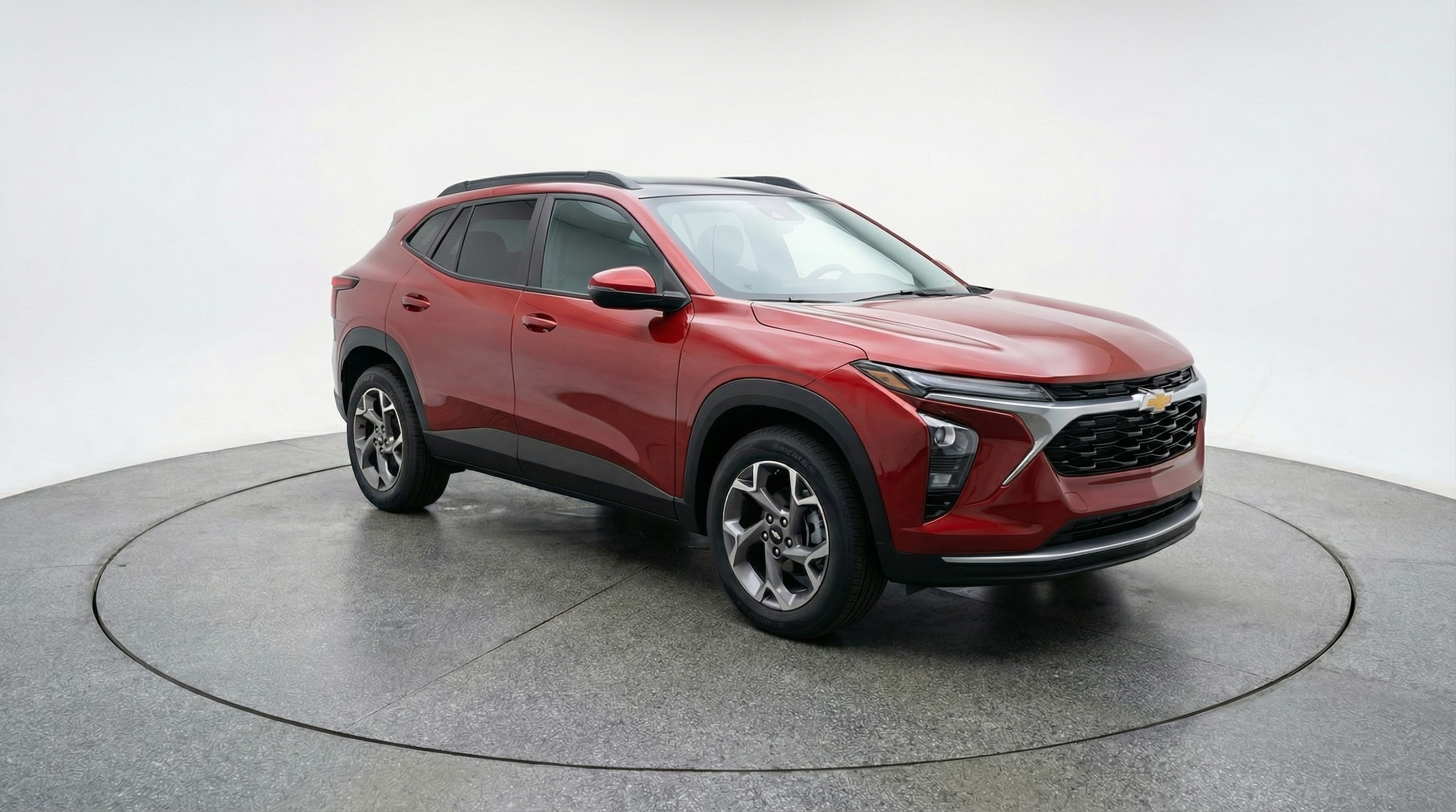 Thumbnail: 2025 Chevrolet Trax - 1