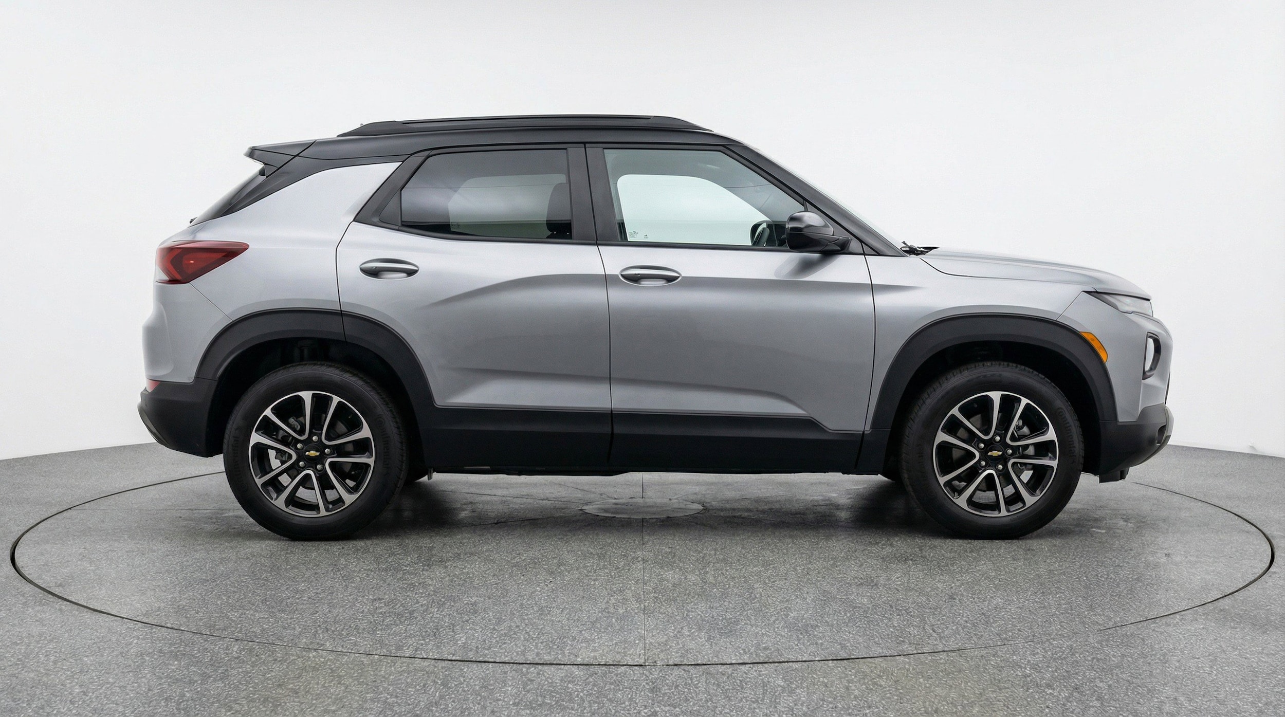 Thumbnail: 2025 Chevrolet TrailBlazer - 11
