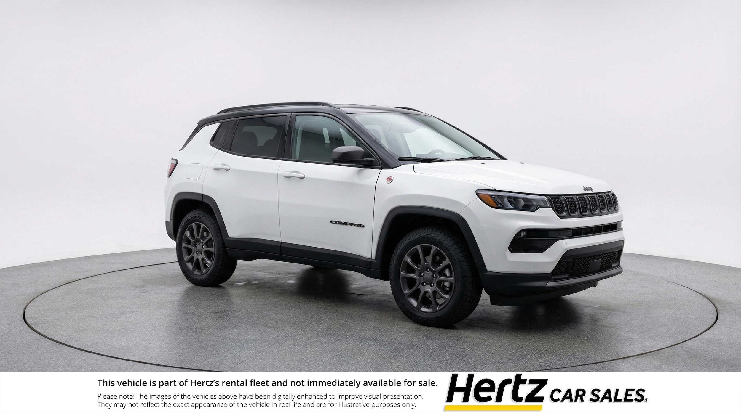 Thumbnail: 2025 Jeep Compass - 1