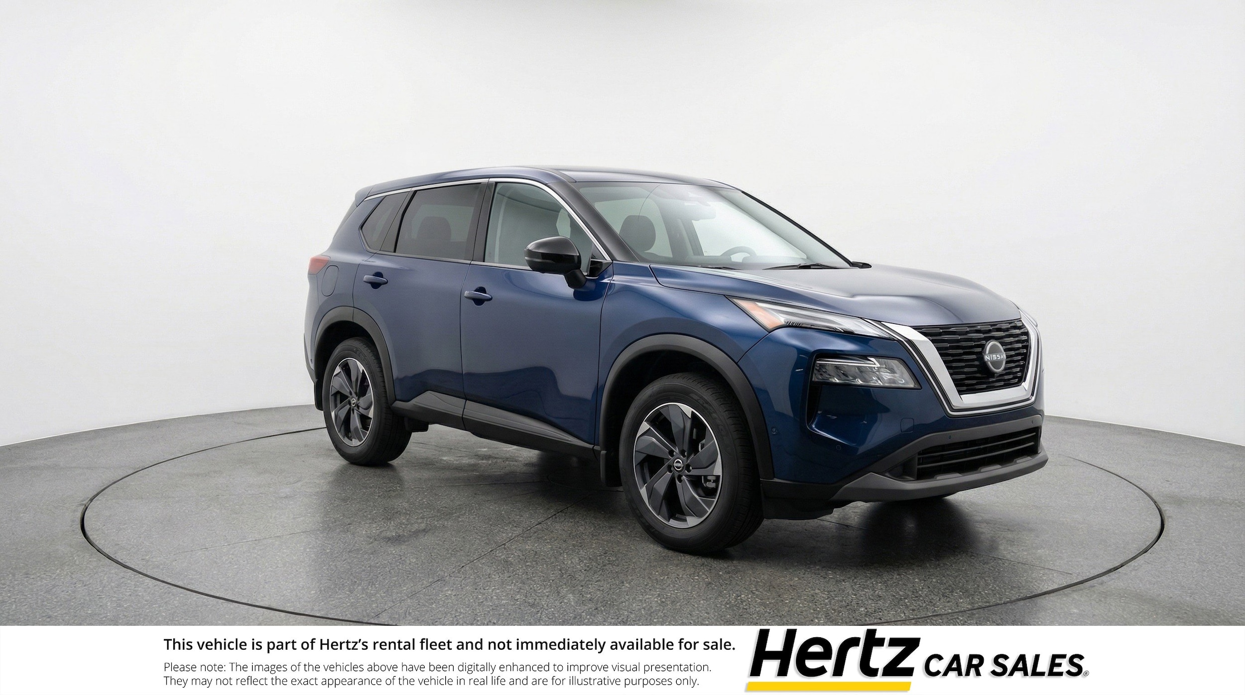 Thumbnail: 2025 Nissan Rogue - 1