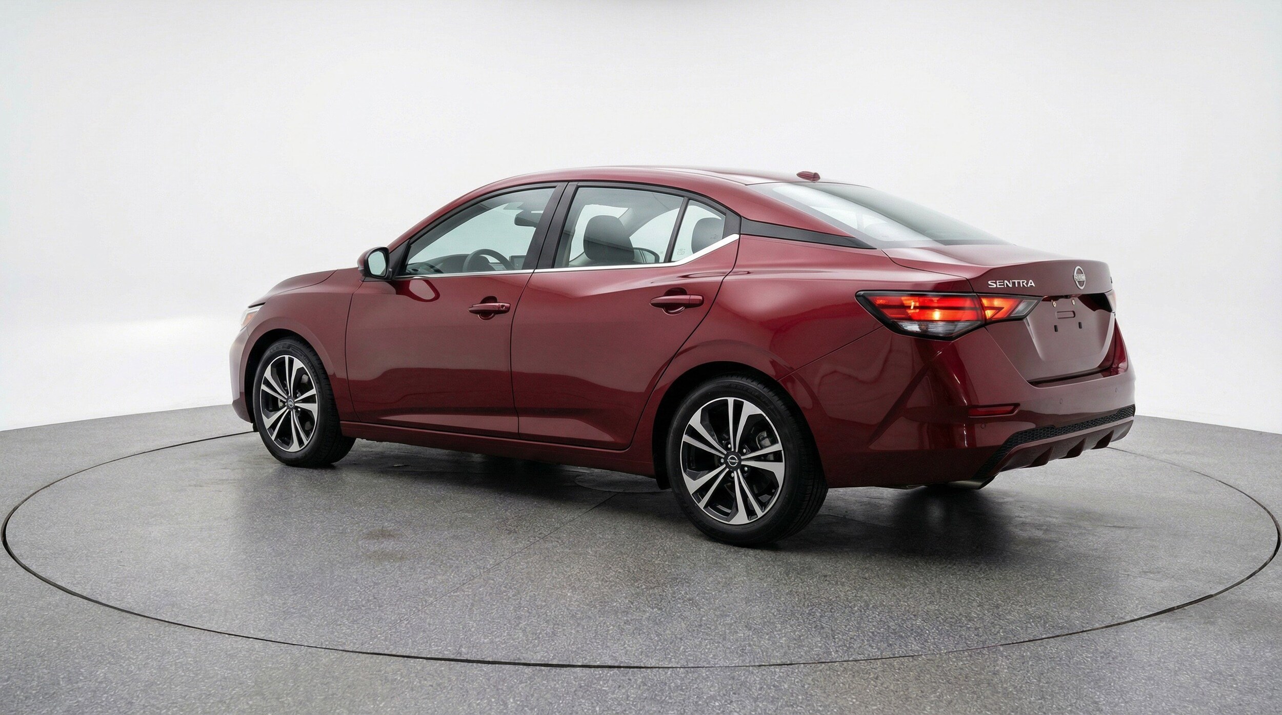 Thumbnail: 2025 Nissan Sentra - 6