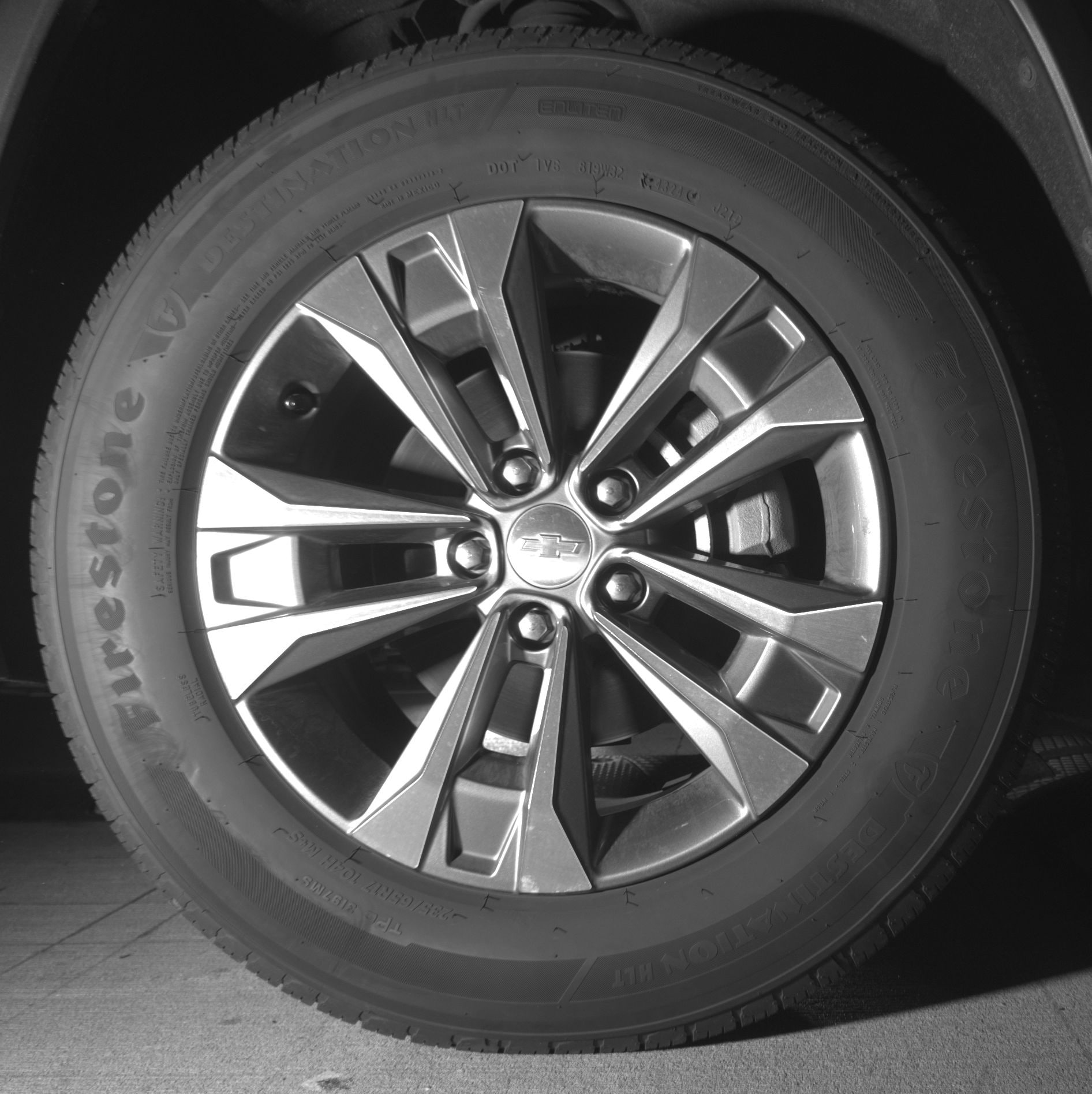 Thumbnail: 2025 Chevrolet Equinox - 10