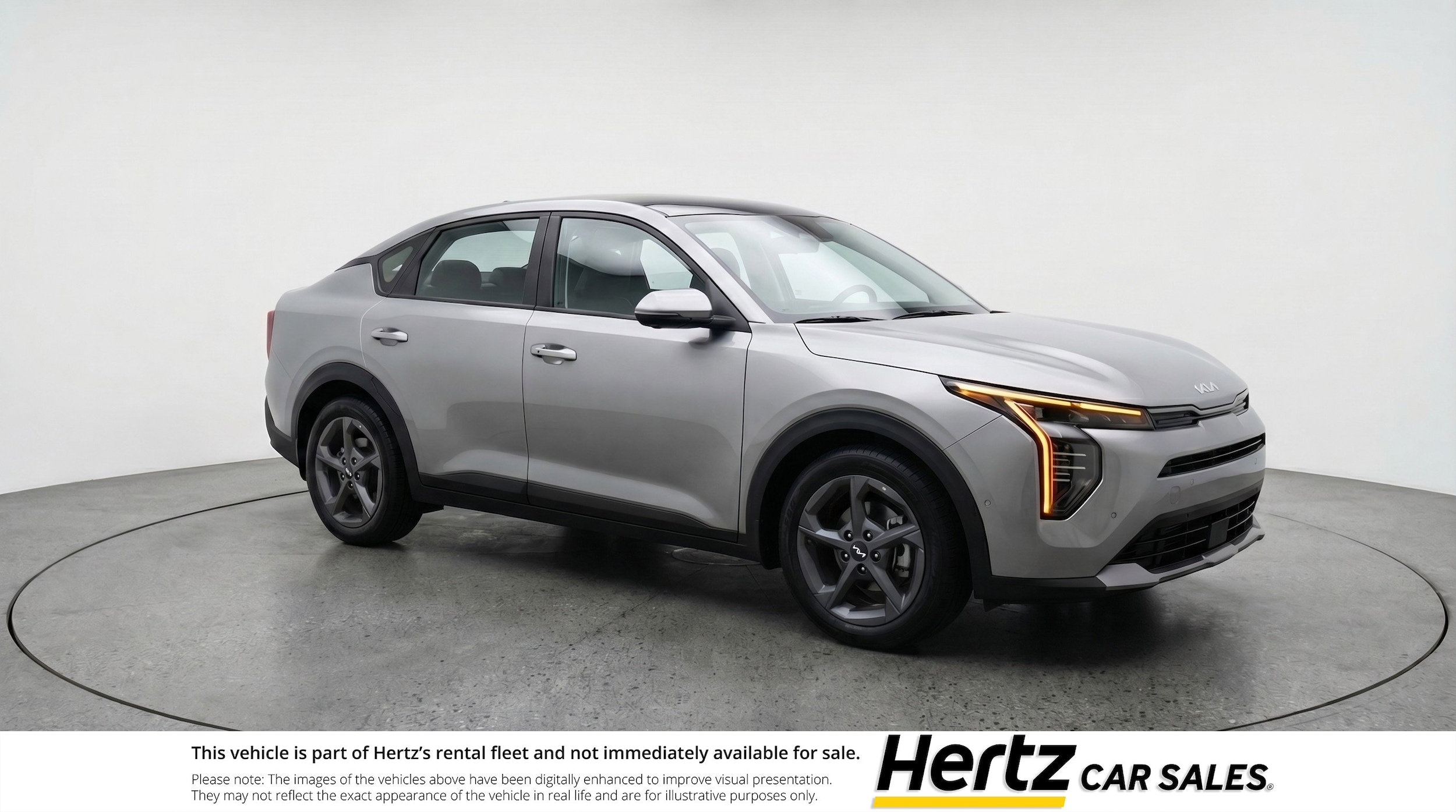 Thumbnail: 2025 Kia K4 - 1