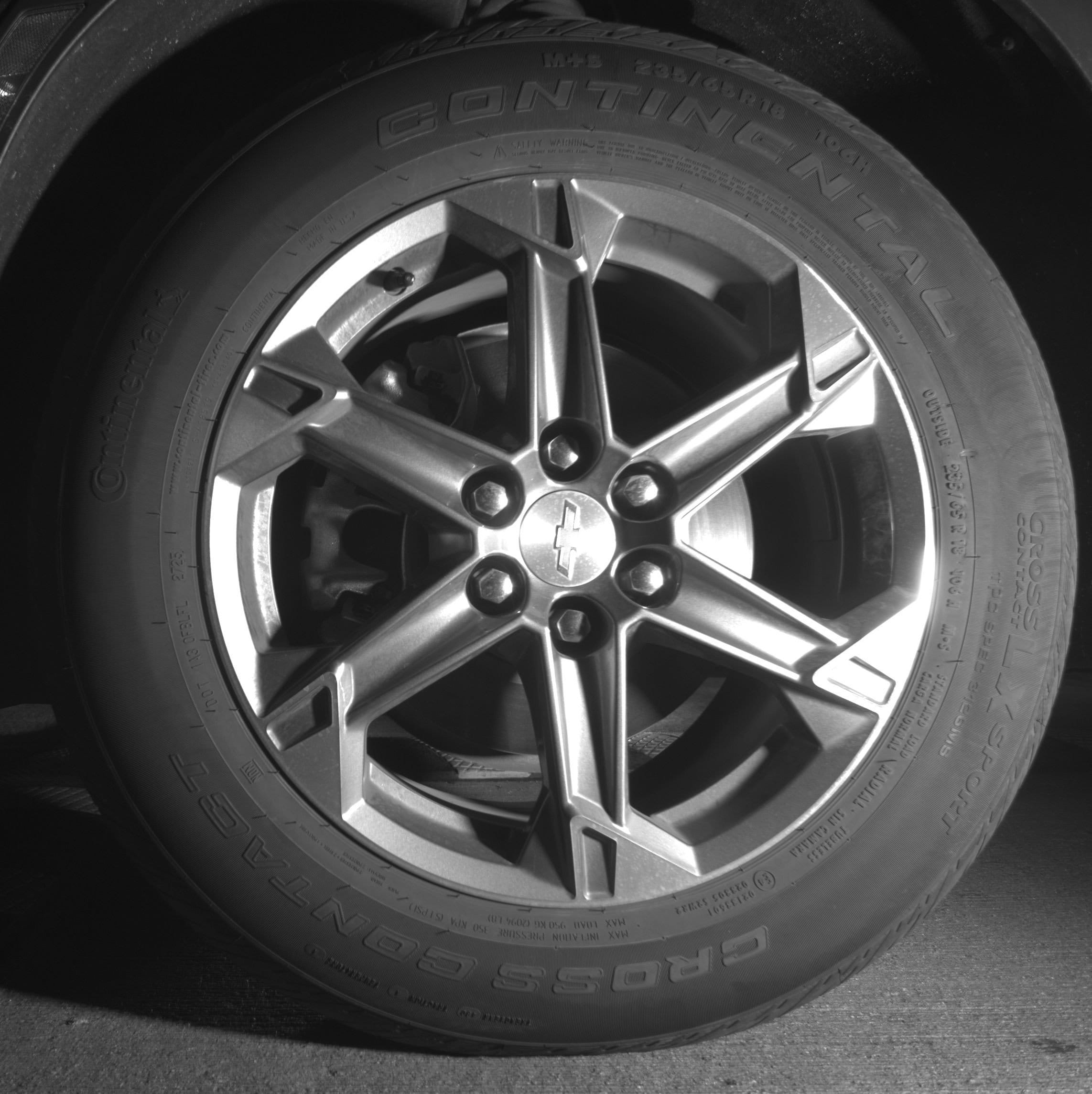 Thumbnail: 2025 Chevrolet Blazer - 12