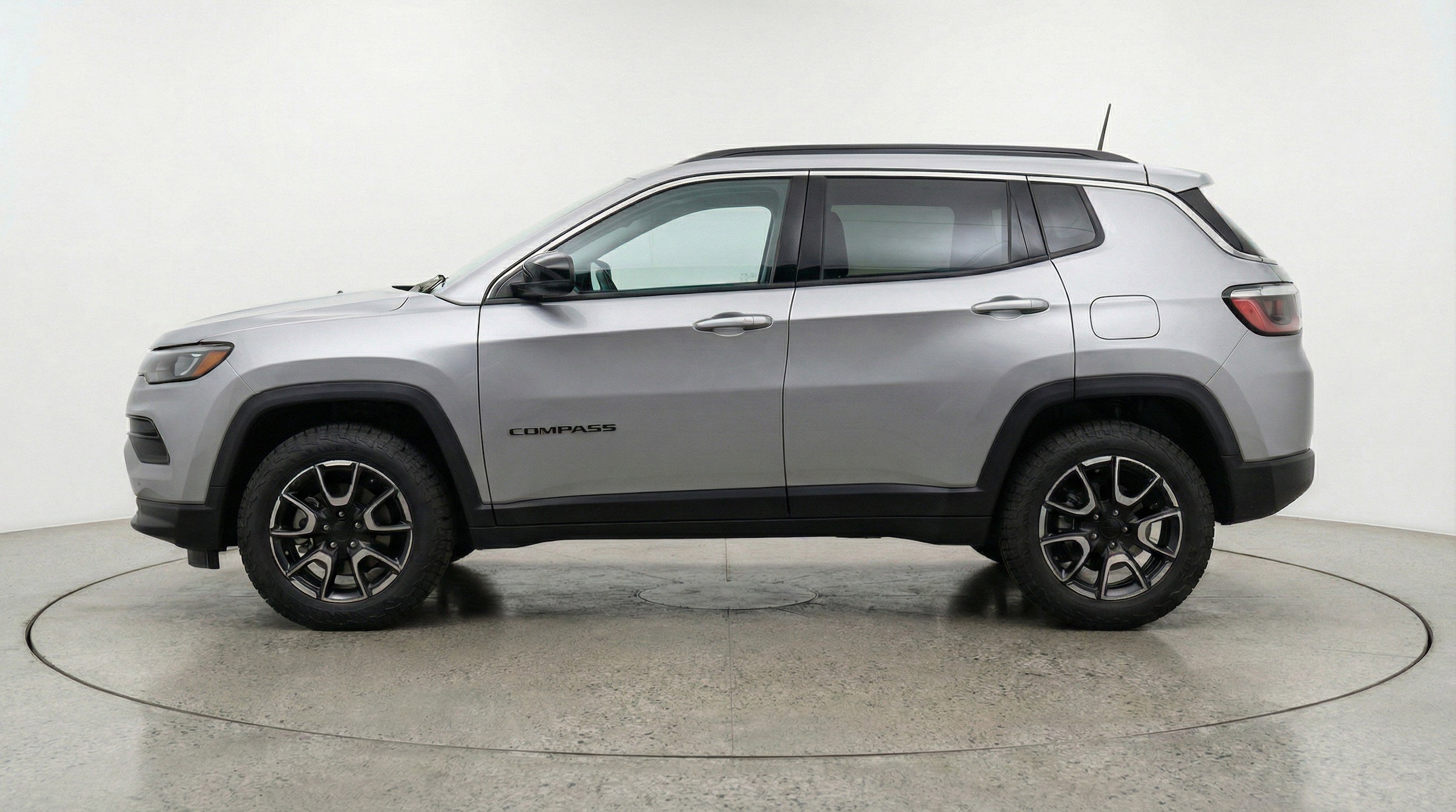 Thumbnail: 2025 Jeep Compass - 5
