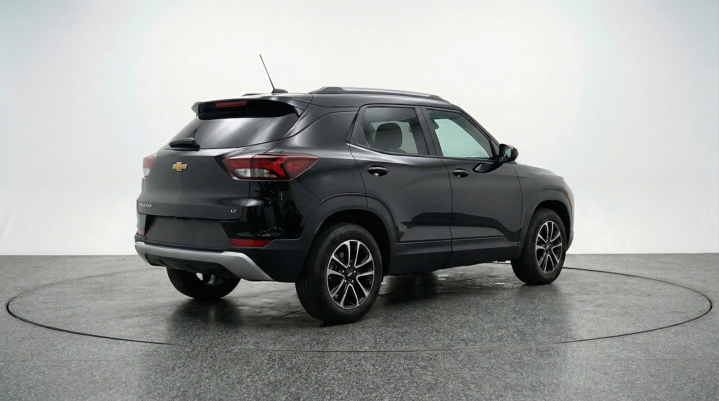 Thumbnail: 2025 Chevrolet TrailBlazer - 9